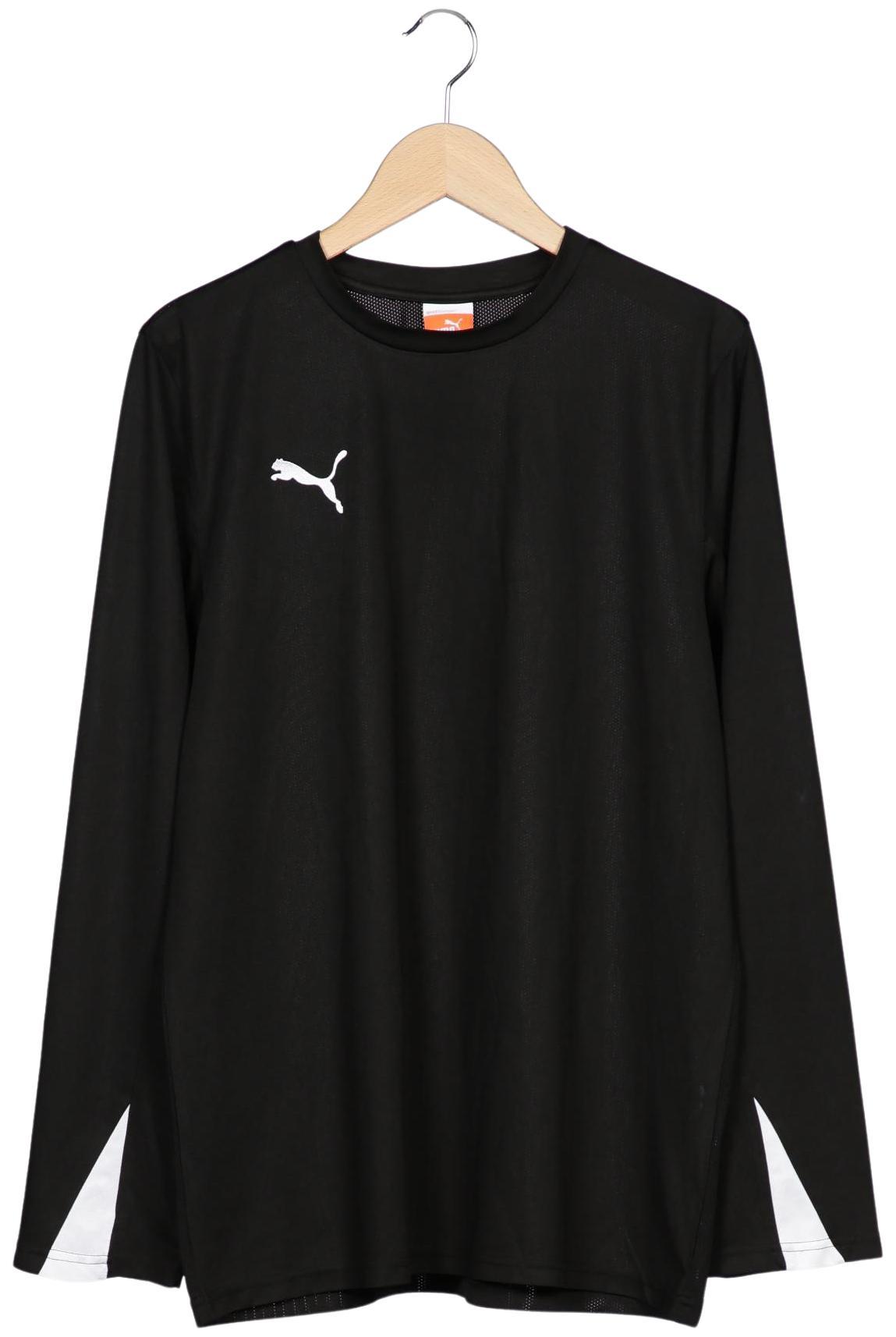 

Puma Herren Langarmshirt, schwarz, Gr. 52