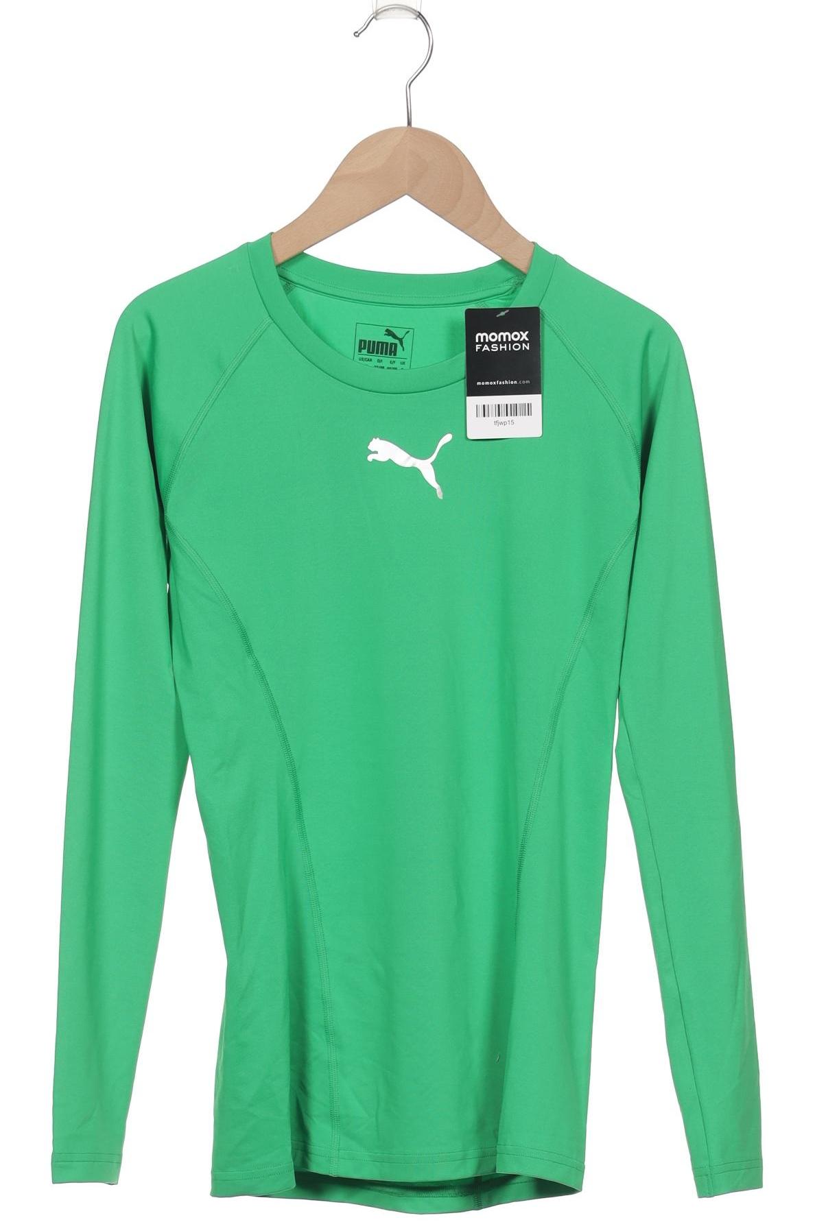 

Puma Herren Langarmshirt, grün, Gr. 44