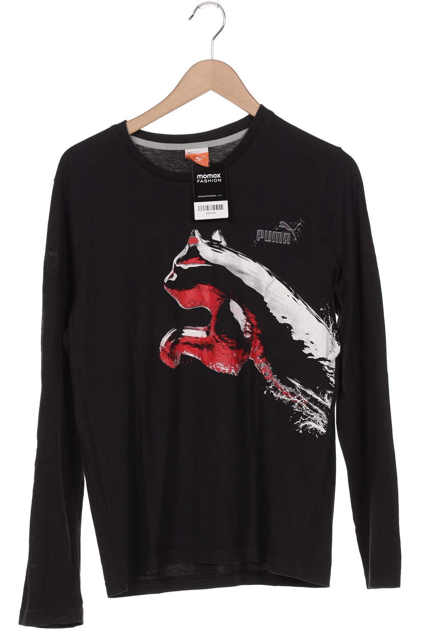 

Puma Herren Langarmshirt, schwarz, Gr. 48