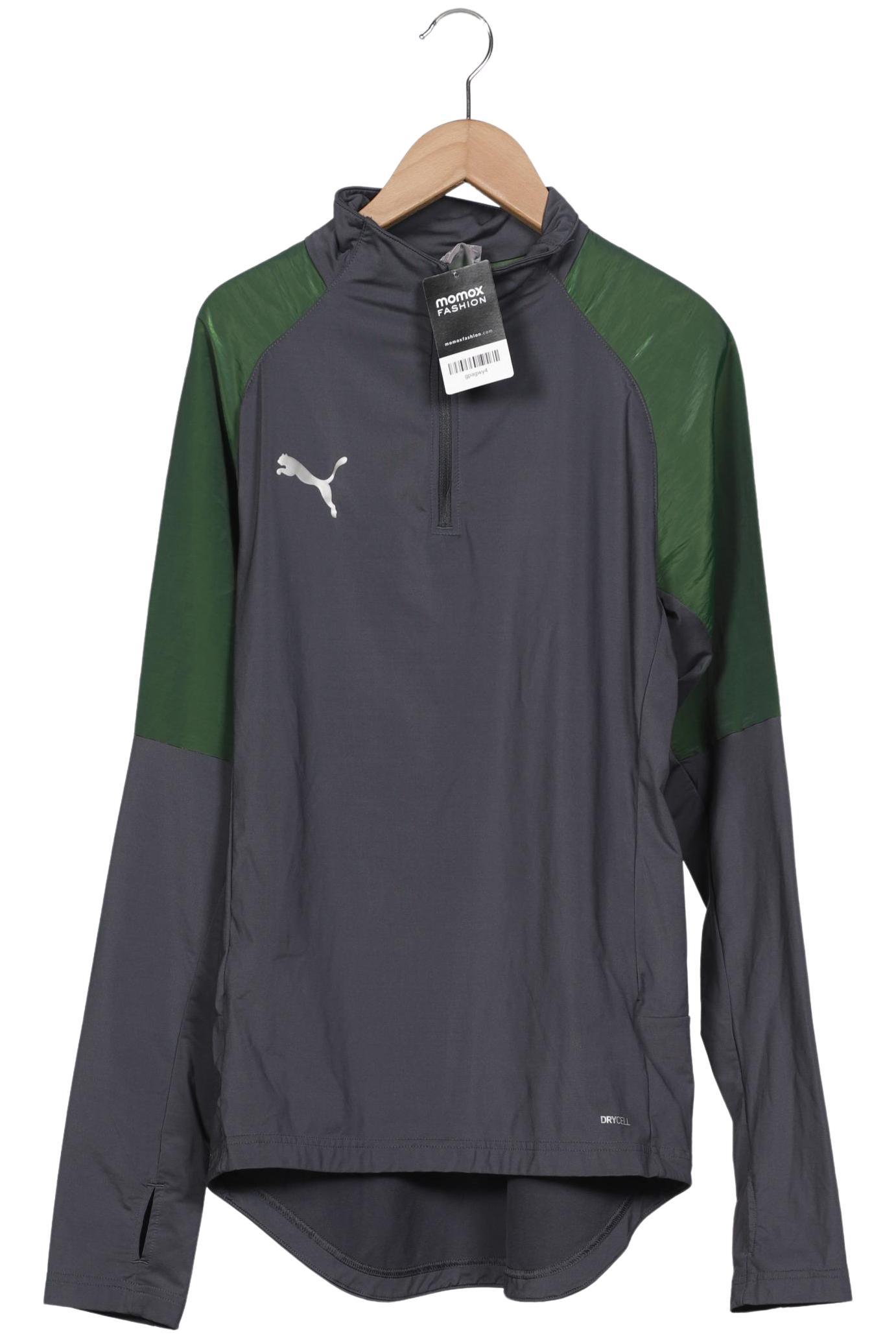 Thumbnail - Puma Herren Langarmshirt, mehrfarbig, Gr. 46