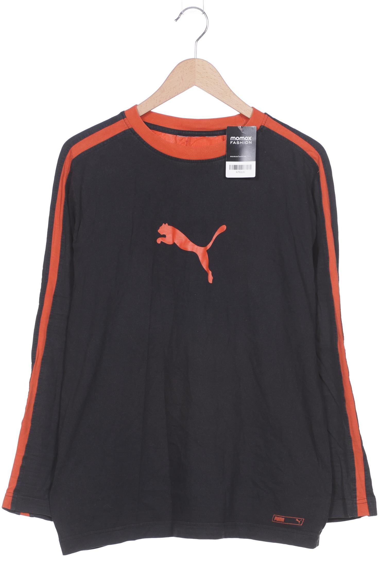 

Puma Herren Langarmshirt, schwarz, Gr. 52