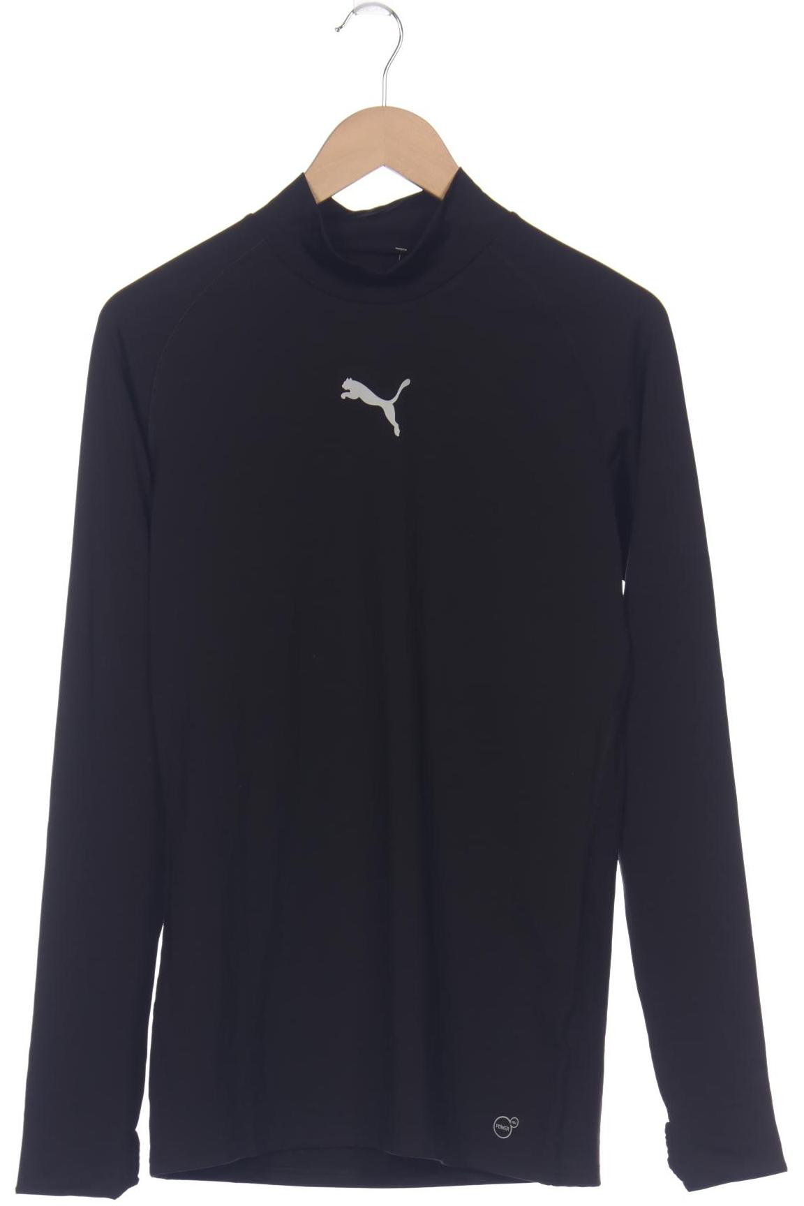 

Puma Herren Langarmshirt, schwarz, Gr. 54