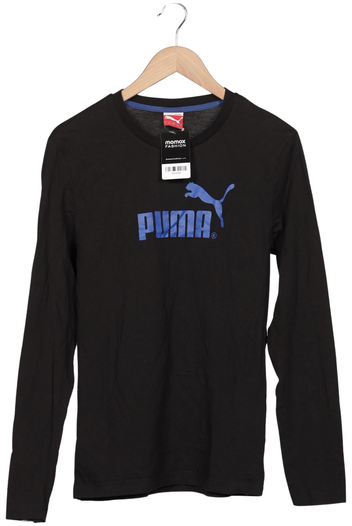 

Puma Herren Langarmshirt, schwarz, Gr. 46