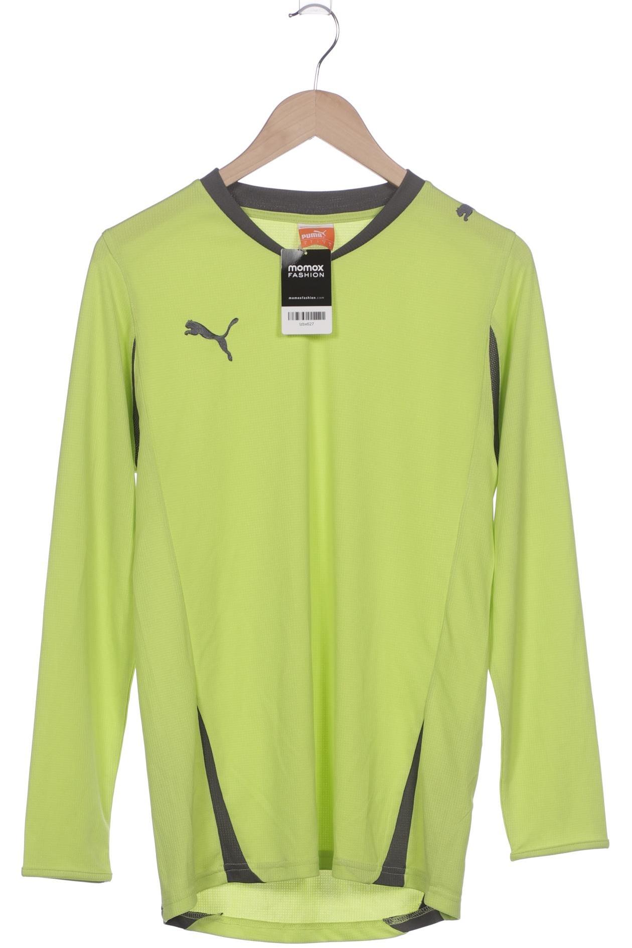

Puma Herren Langarmshirt, hellgrün, Gr. 46