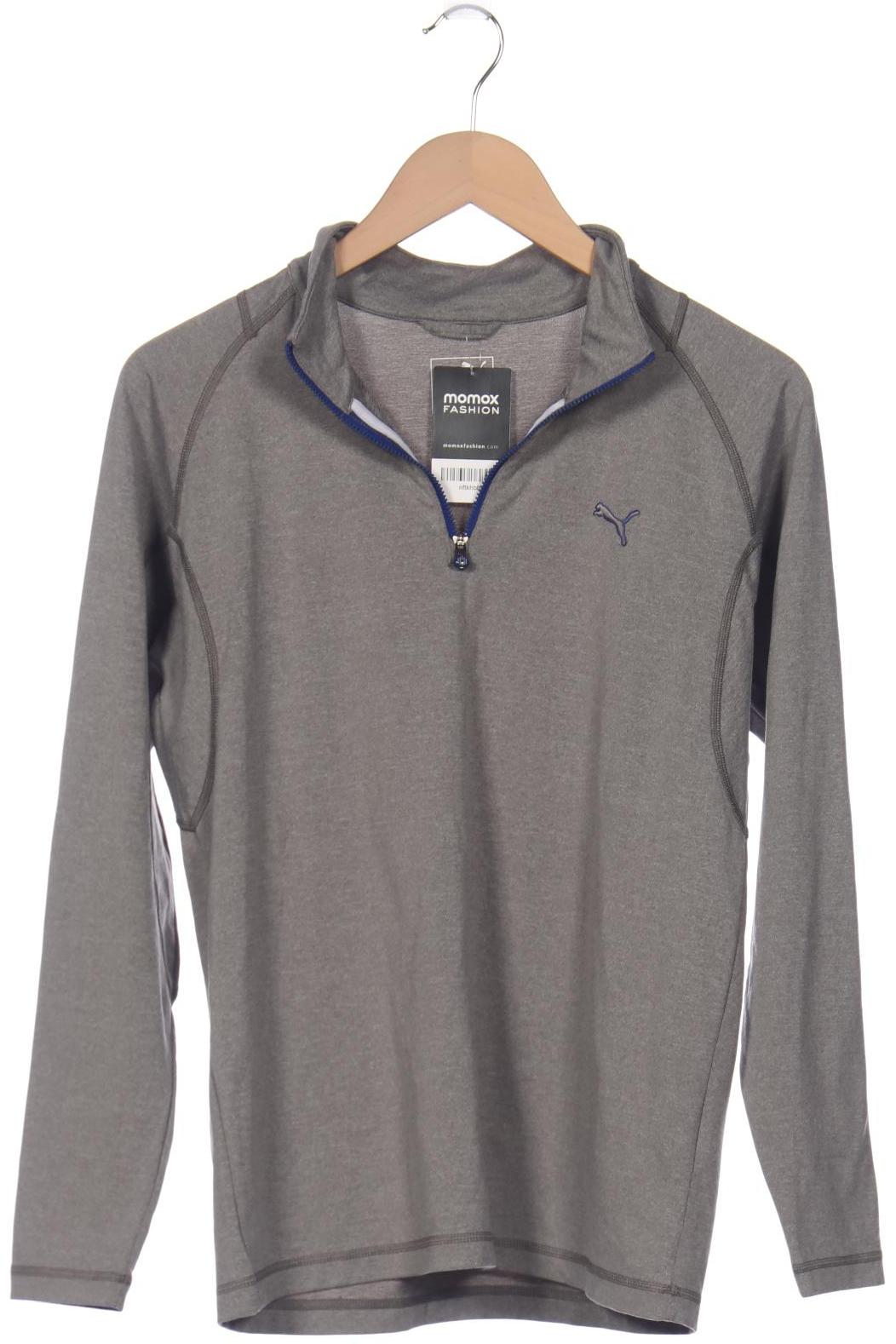

PUMA Herren Langarmshirt, grün