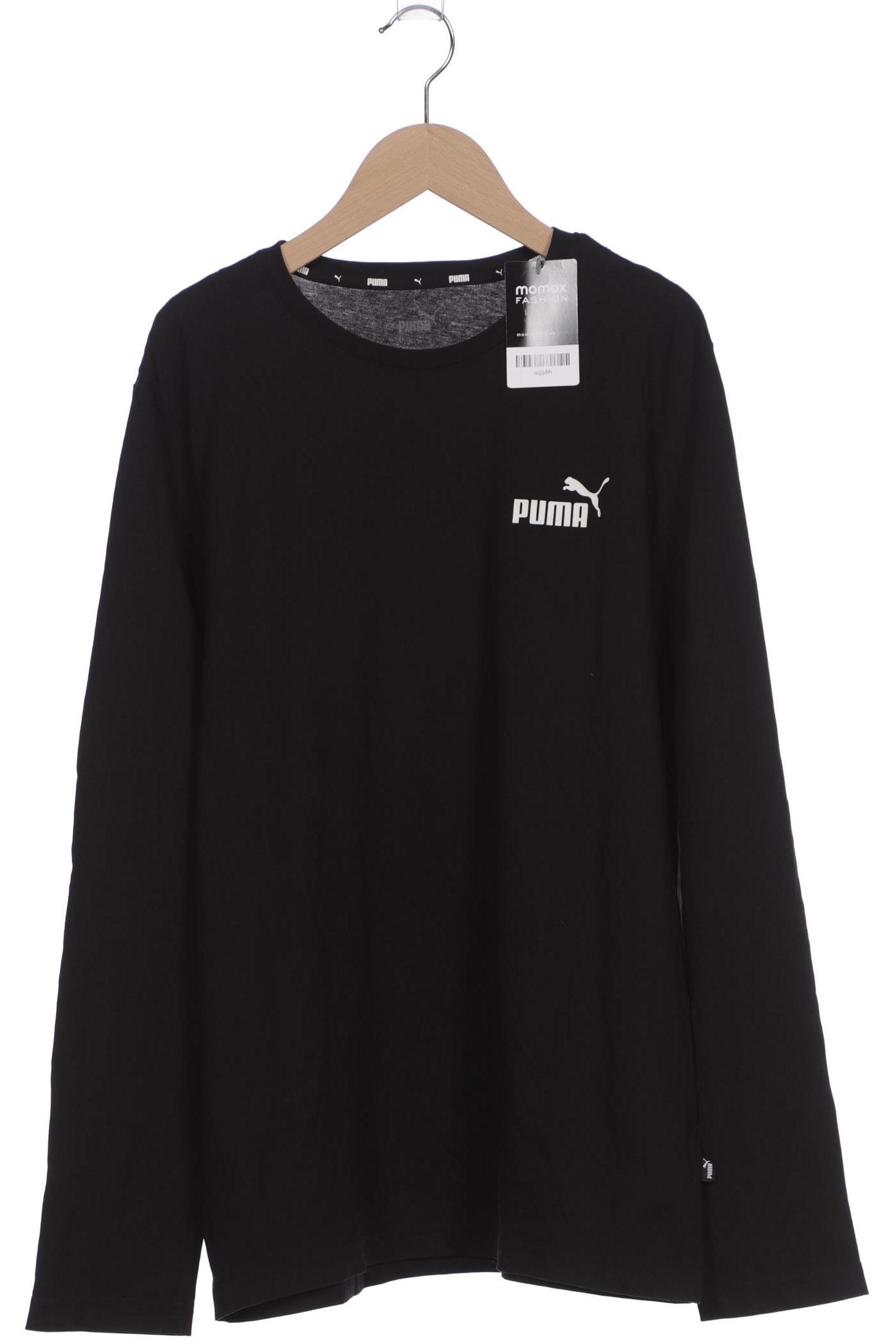 

Puma Herren Langarmshirt, schwarz, Gr. 48