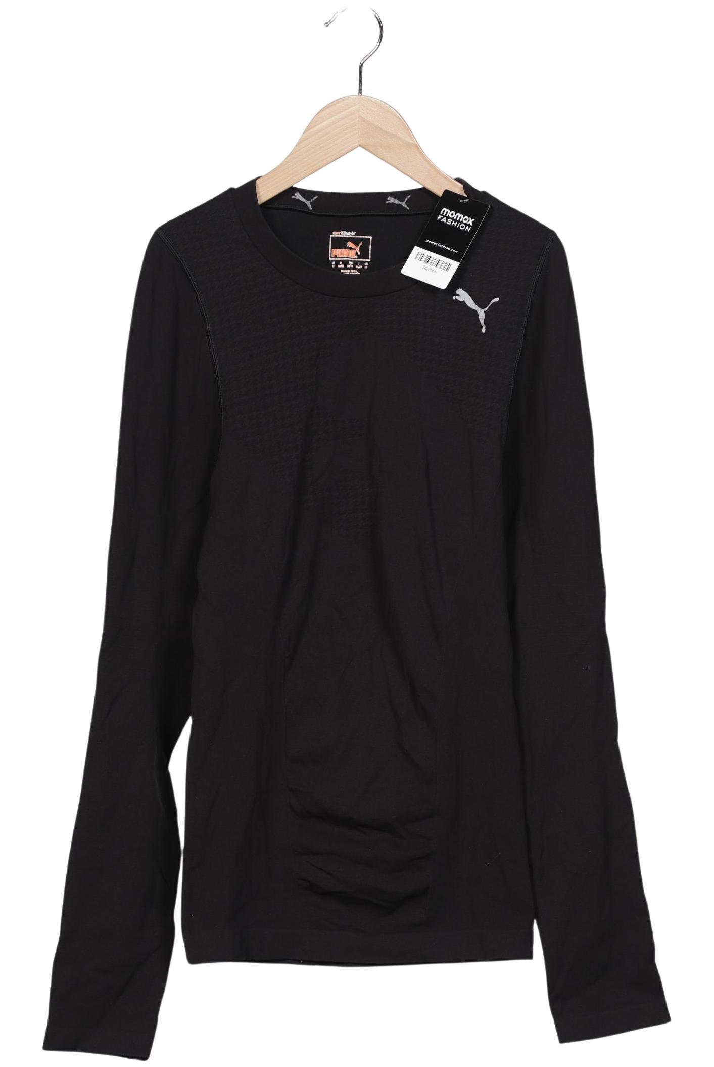 

Puma Herren Langarmshirt, schwarz, Gr. 48