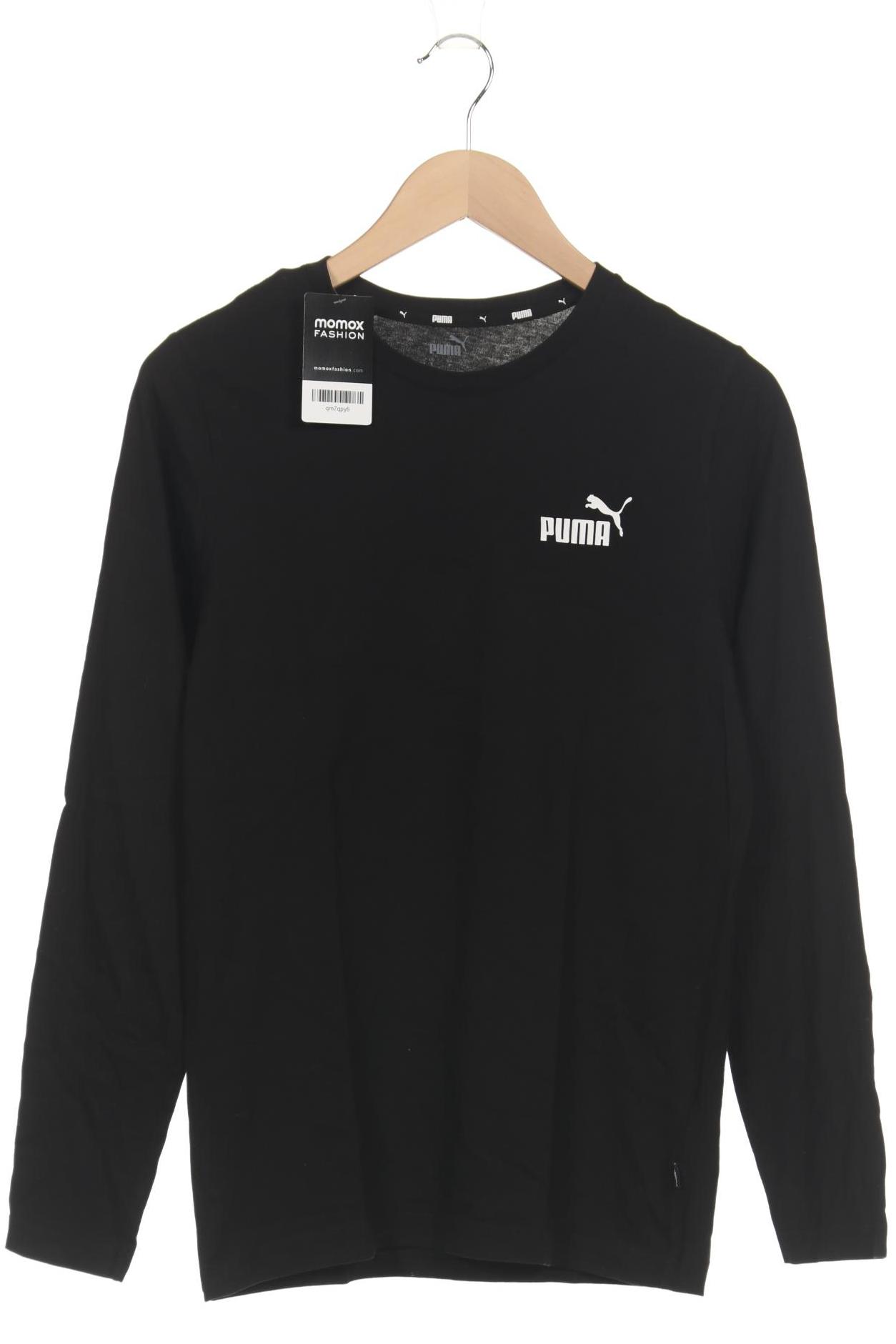 

Puma Herren Langarmshirt, schwarz, Gr. 46