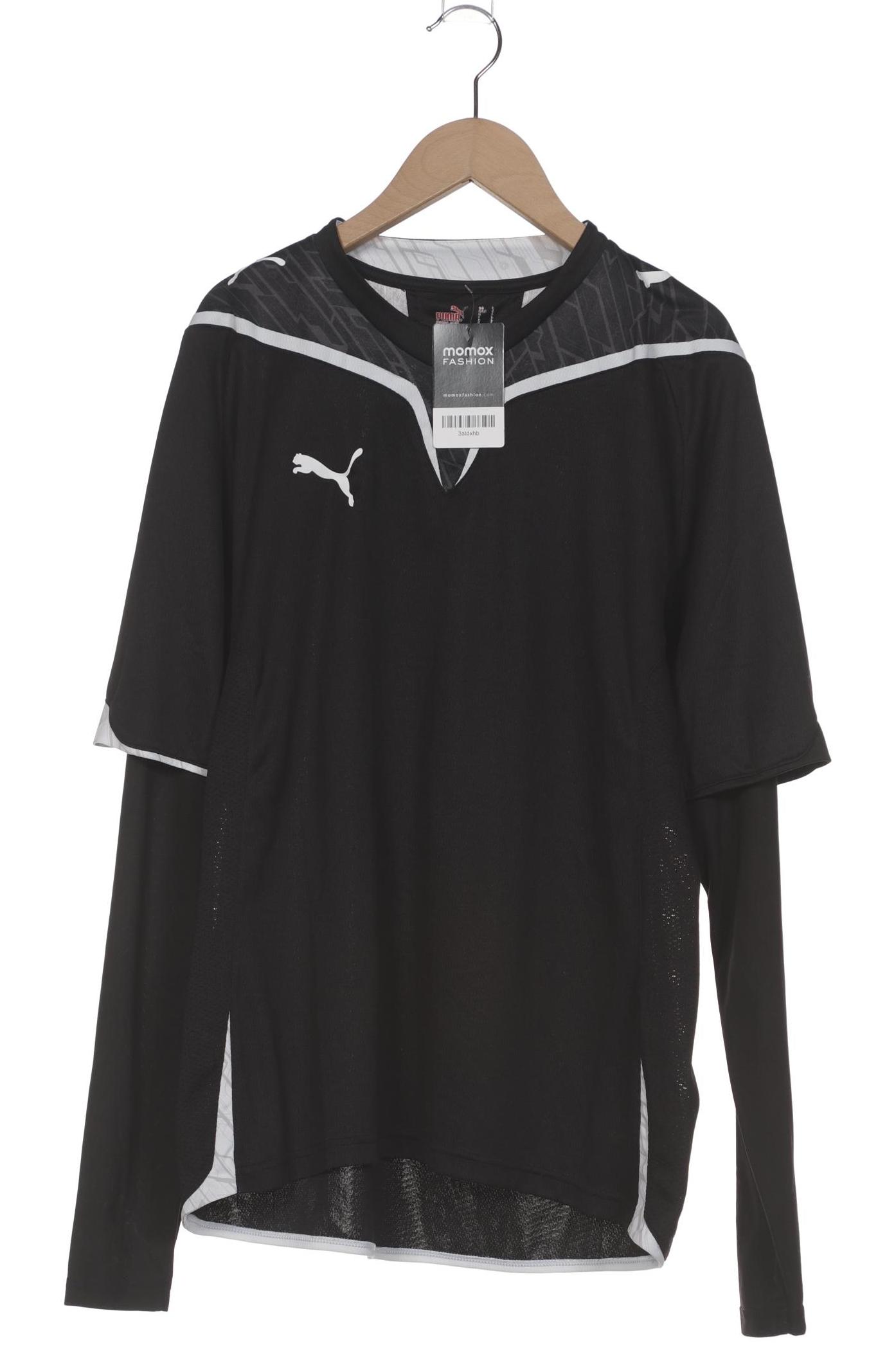

Puma Herren Langarmshirt, schwarz, Gr. 52