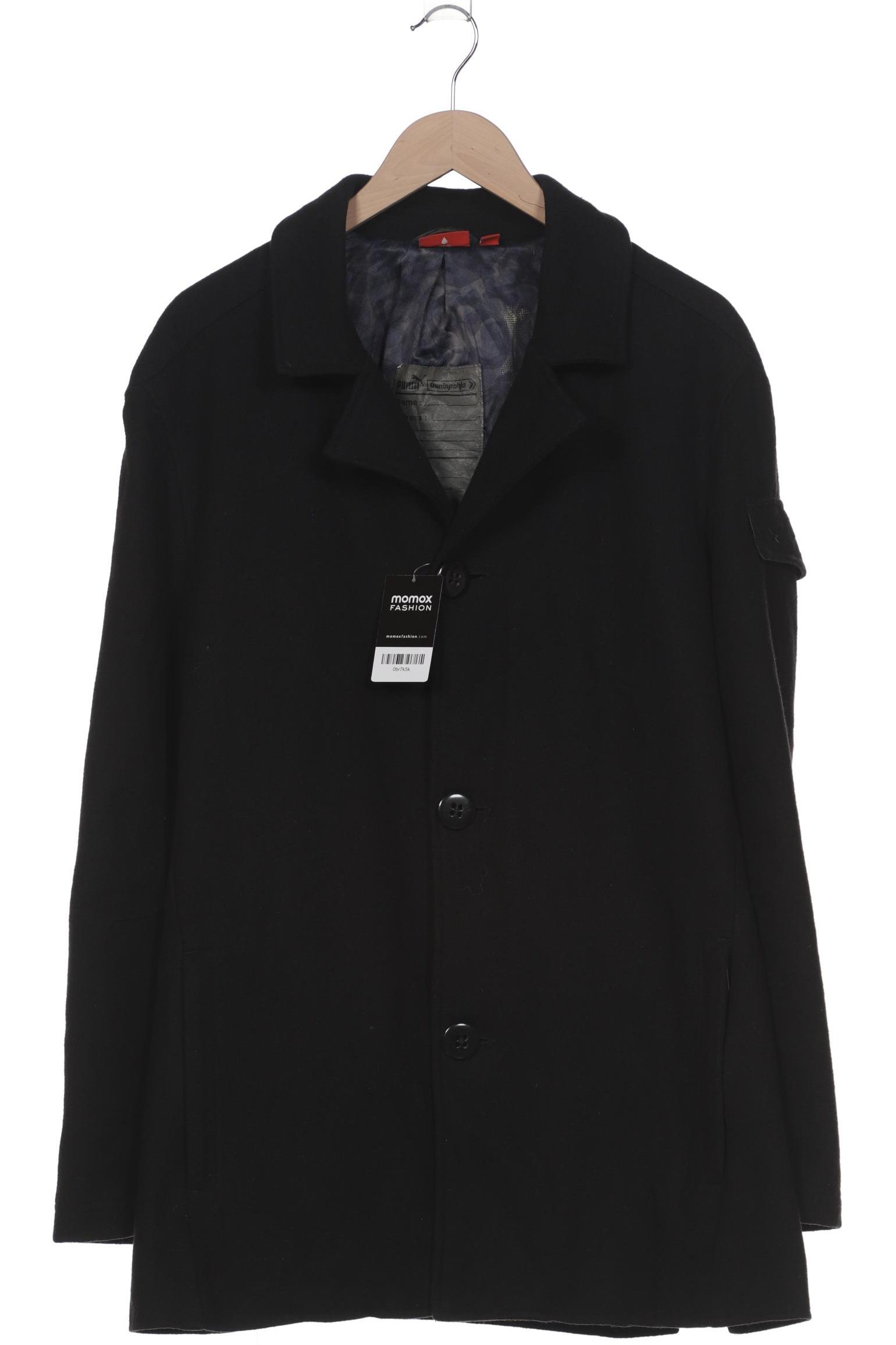 

Puma Herren Mantel, schwarz, Gr. 52