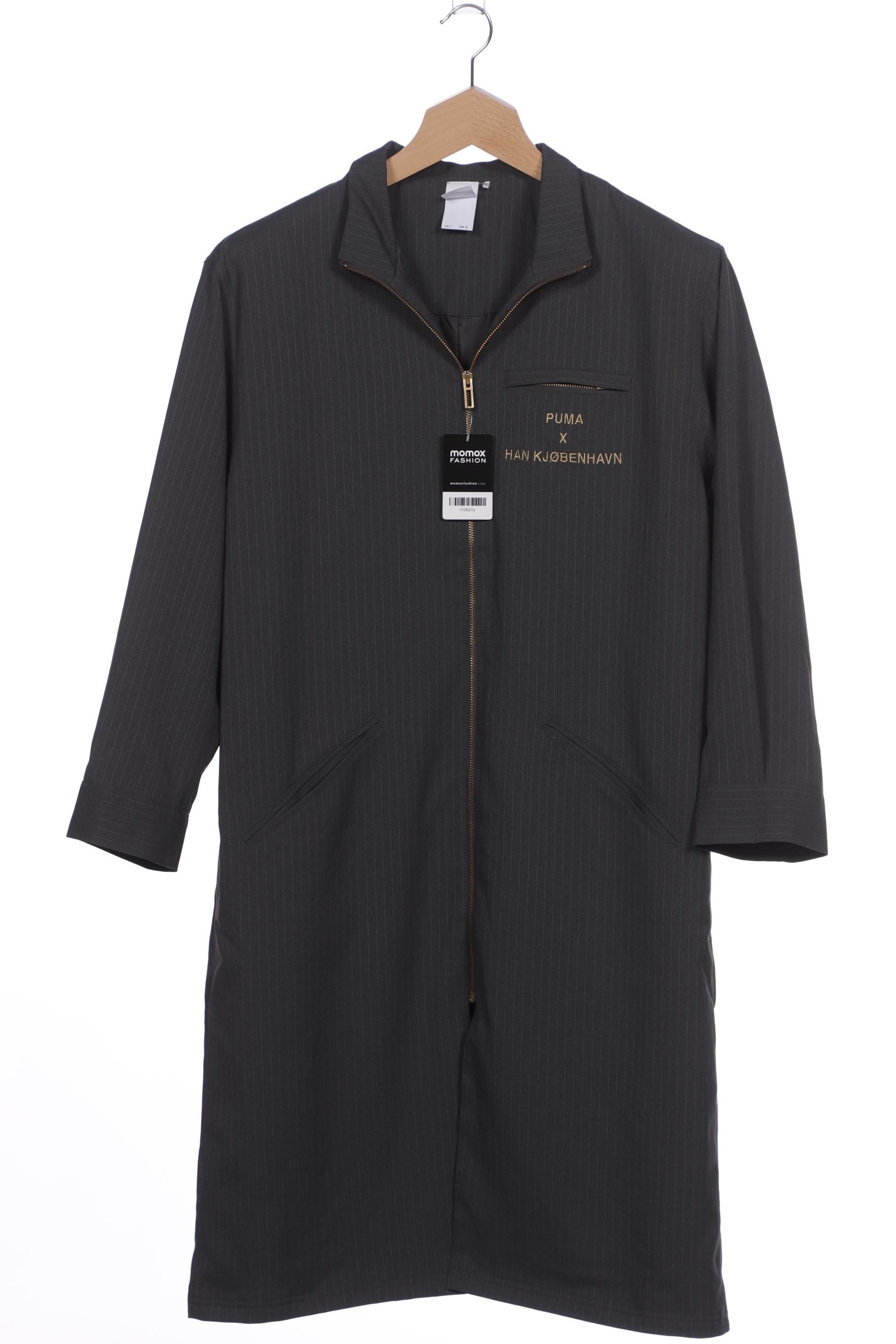

Puma Herren Mantel, grau, Gr. 52