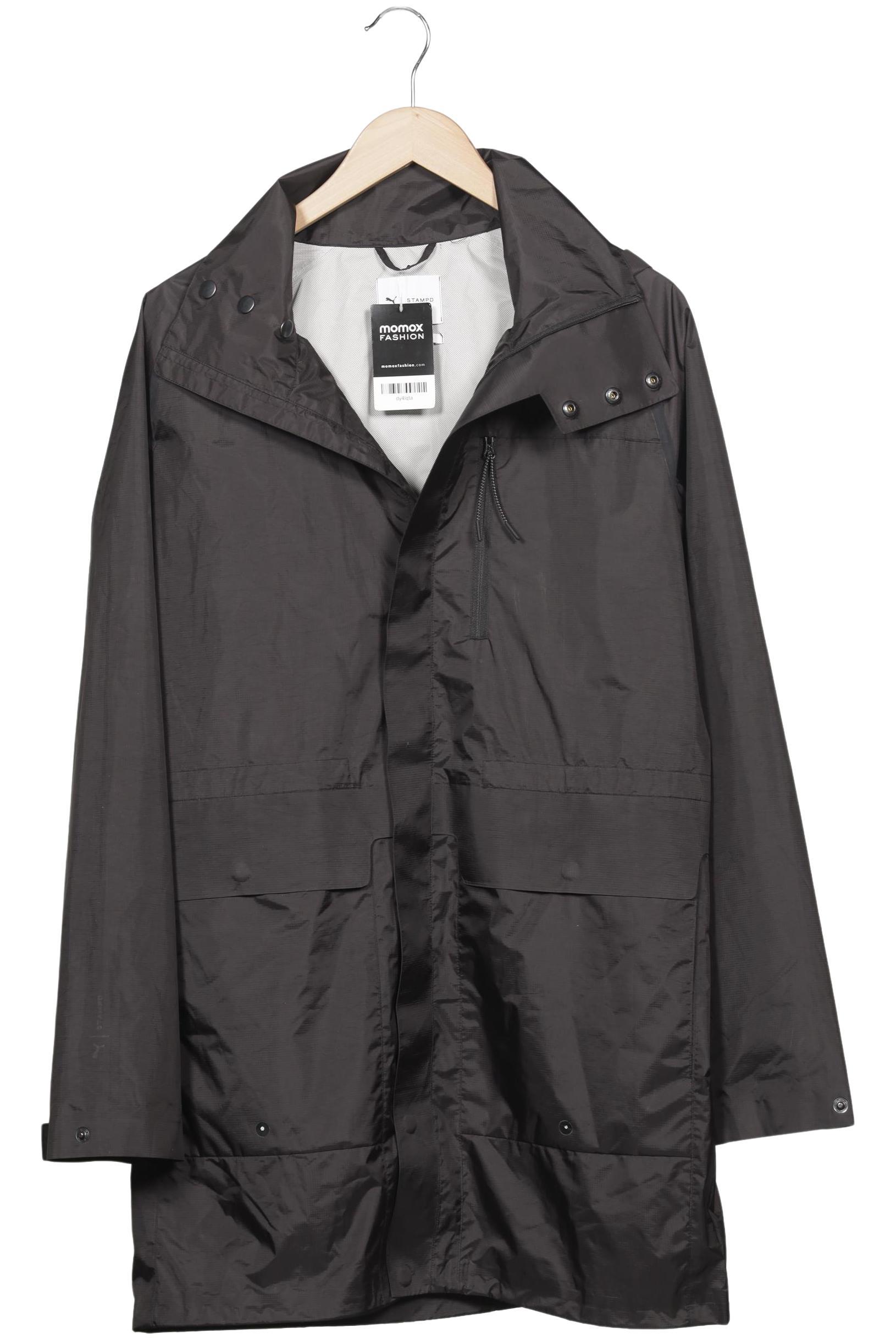 Thumbnail - Puma Herren Mantel, grau, Gr. 48