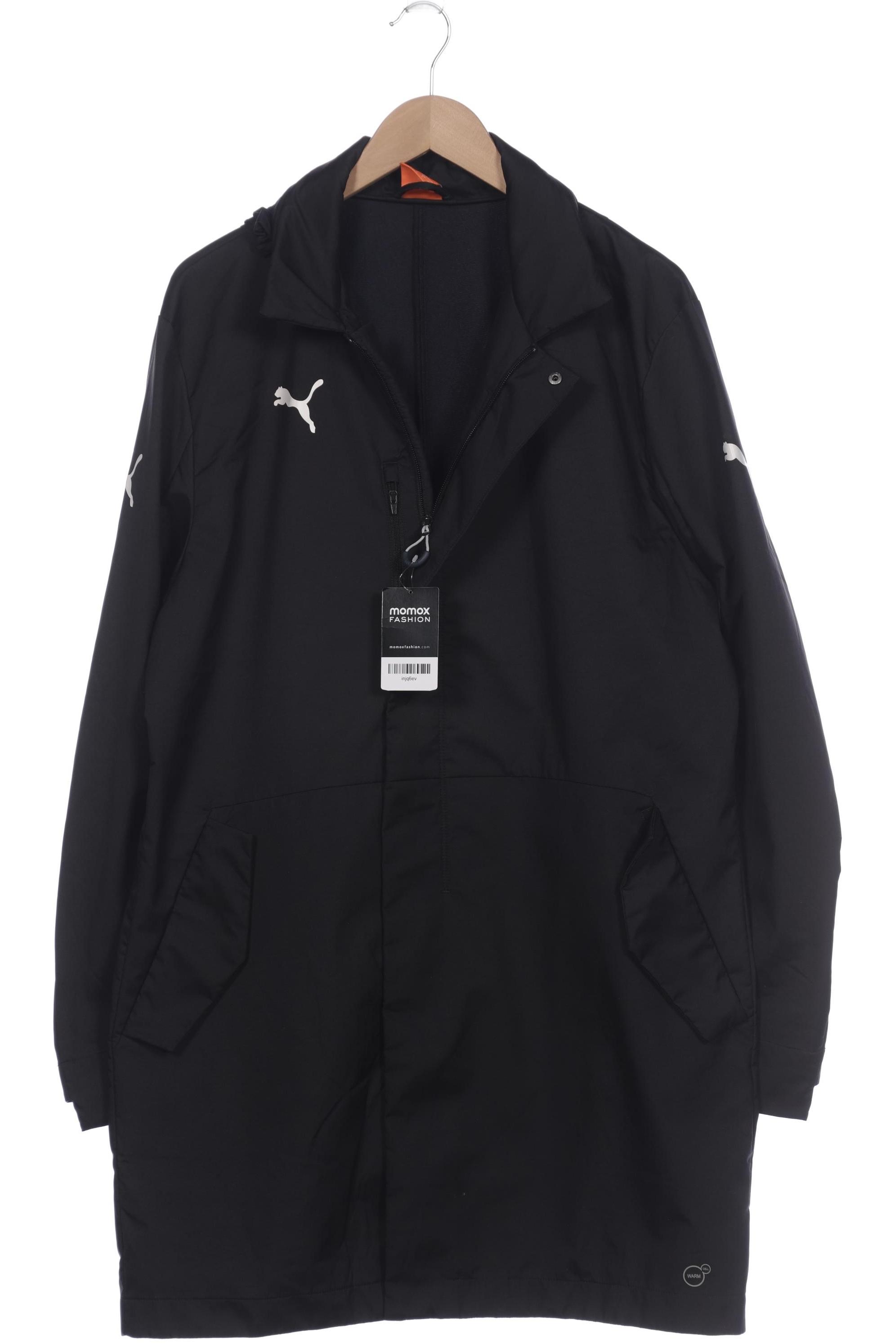 

Puma Herren Mantel, schwarz, Gr. 52