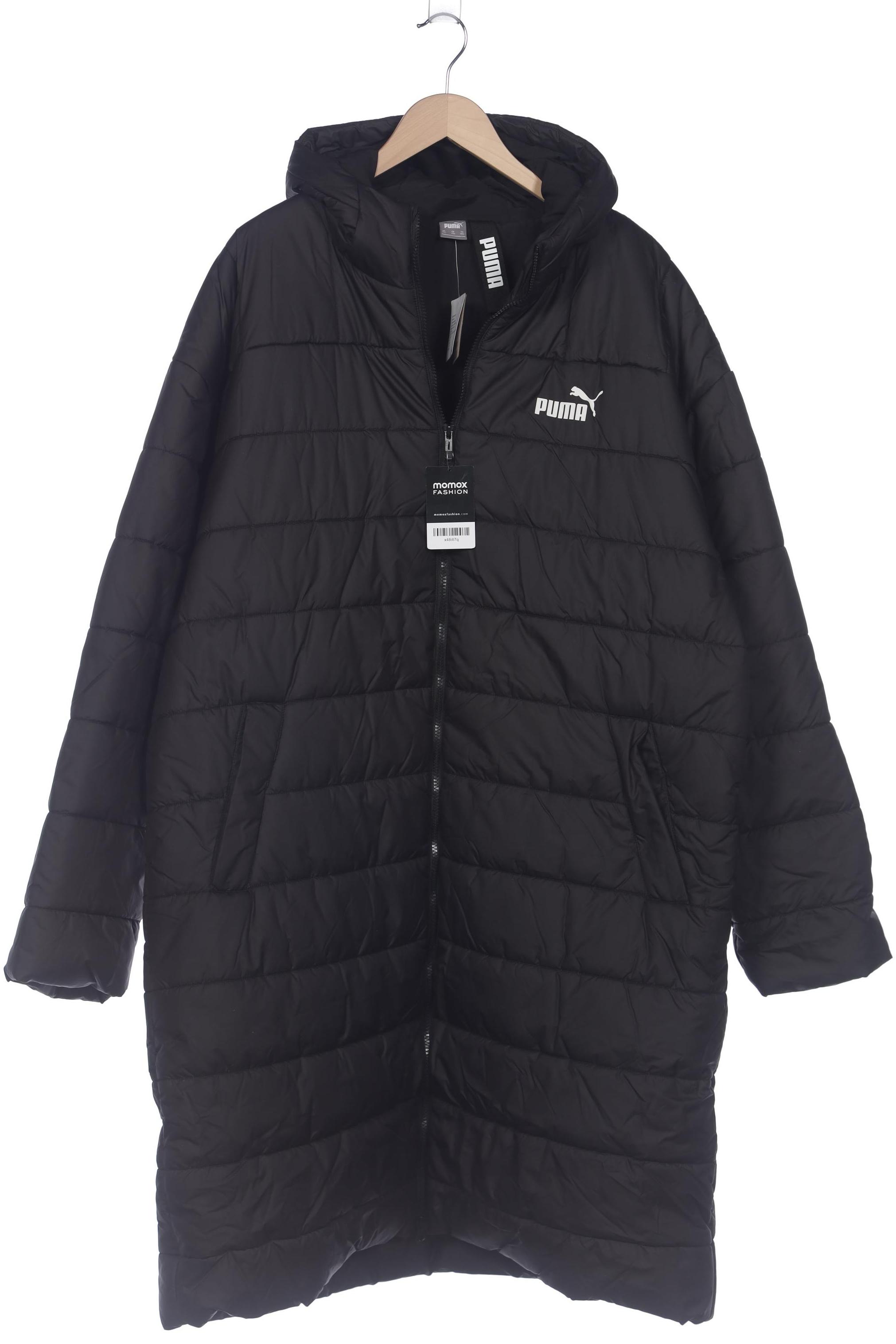 

Puma Herren Mantel, schwarz, Gr. 56