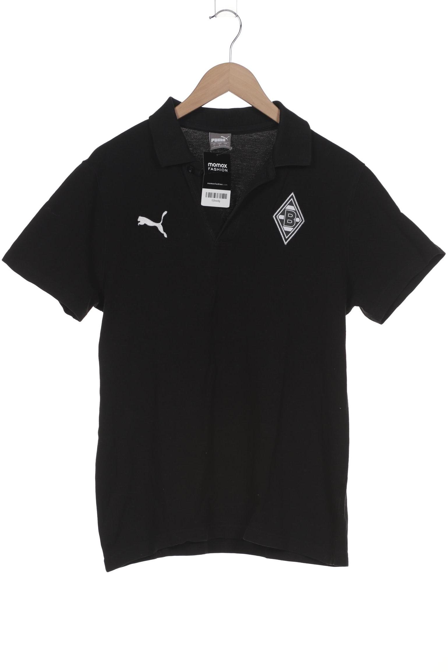 

Puma Herren Poloshirt, schwarz, Gr. 52