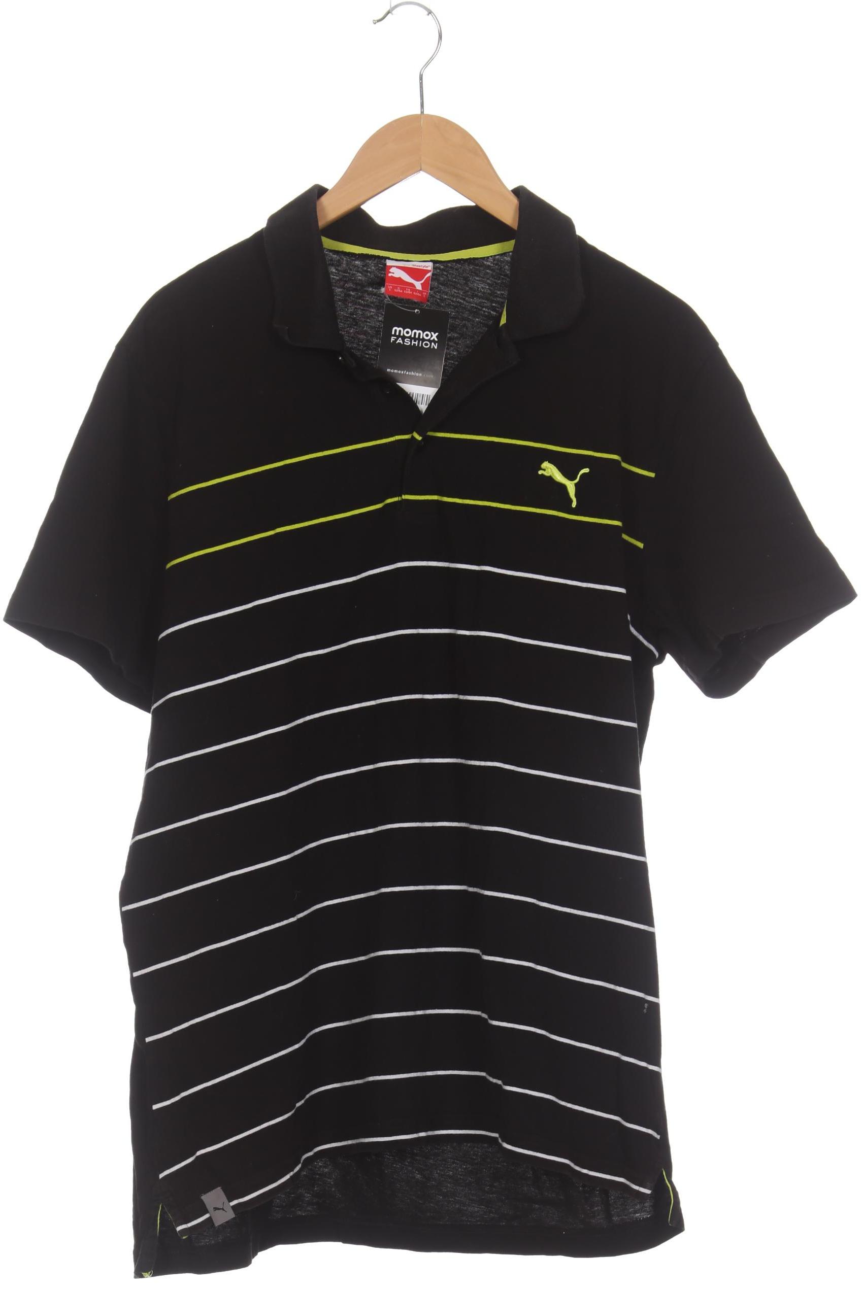

Puma Herren Poloshirt, schwarz, Gr. 52