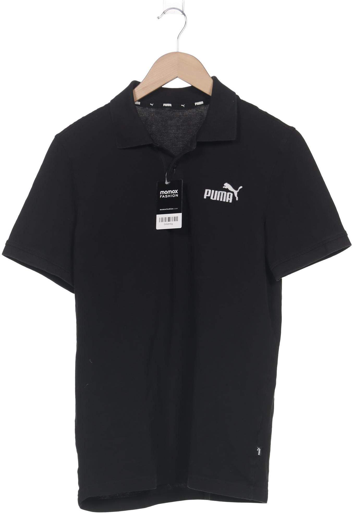 

Puma Herren Poloshirt, schwarz, Gr. 46