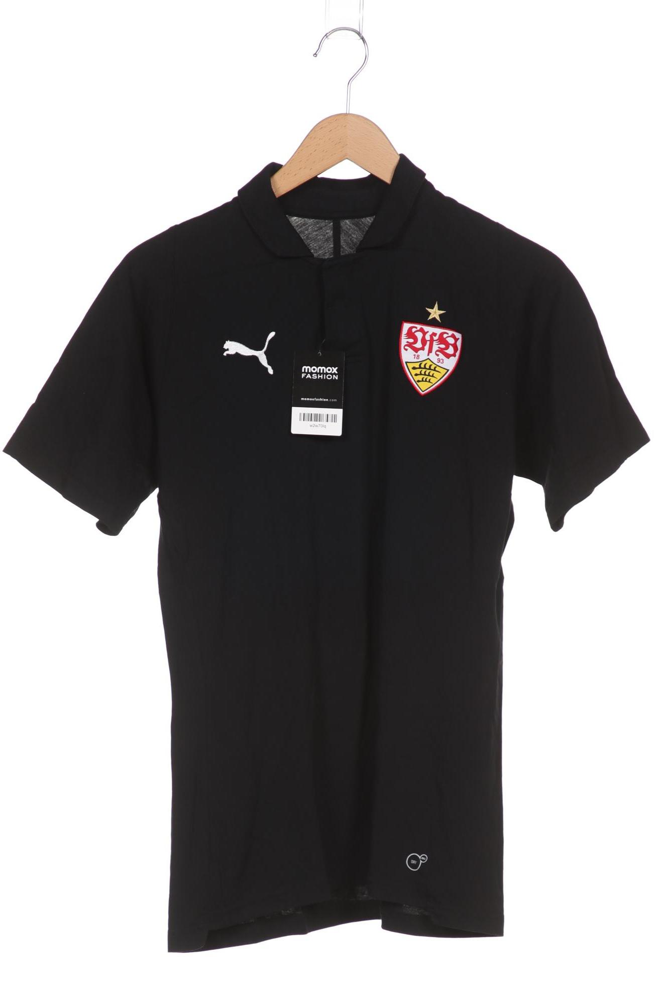 

Puma Herren Poloshirt, schwarz, Gr. 52
