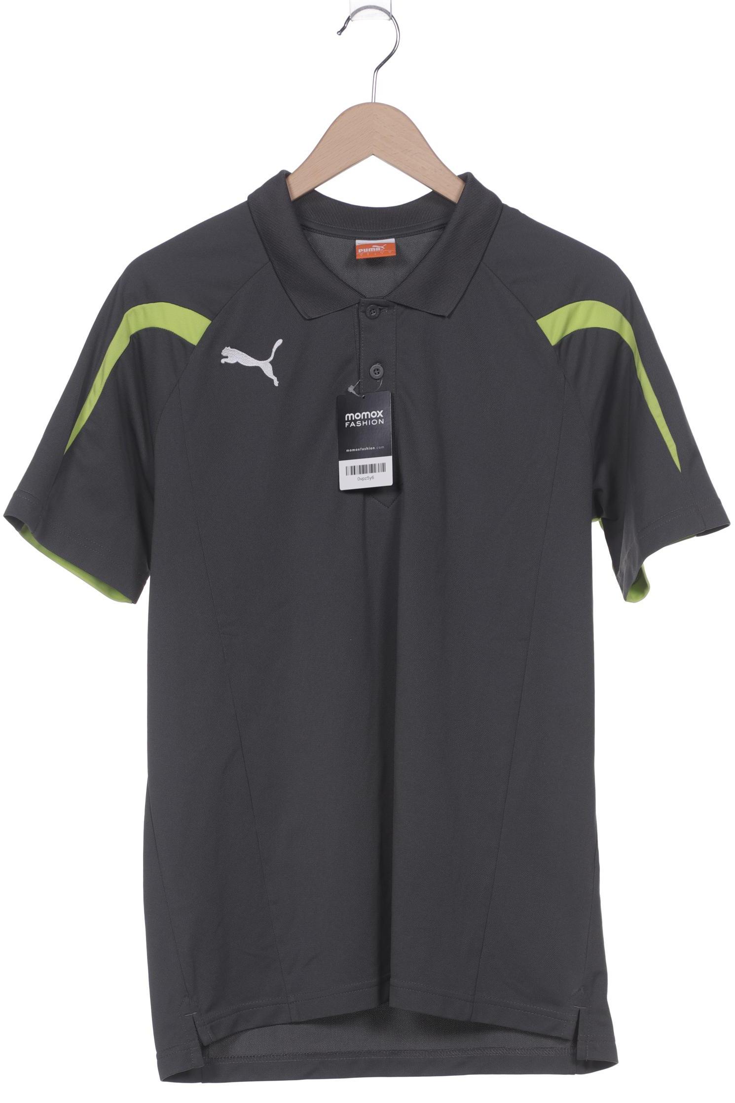 

Puma Herren Poloshirt, grau, Gr. 52