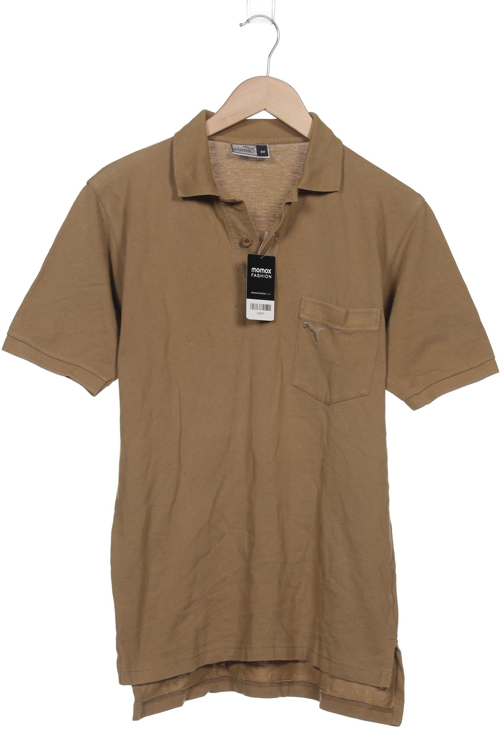 

Puma Herren Poloshirt, beige, Gr. 48