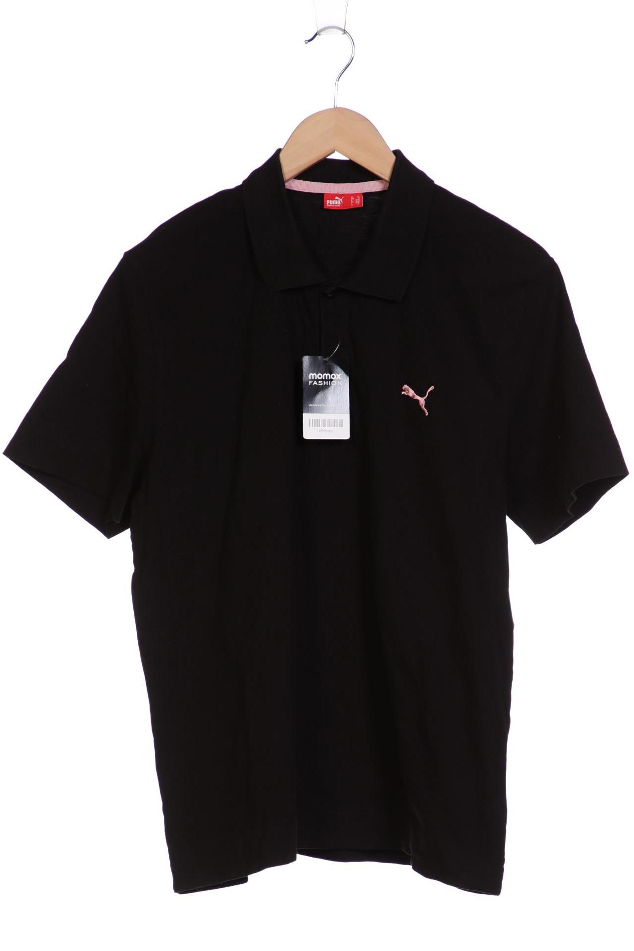 

Puma Herren Poloshirt, schwarz, Gr. 56