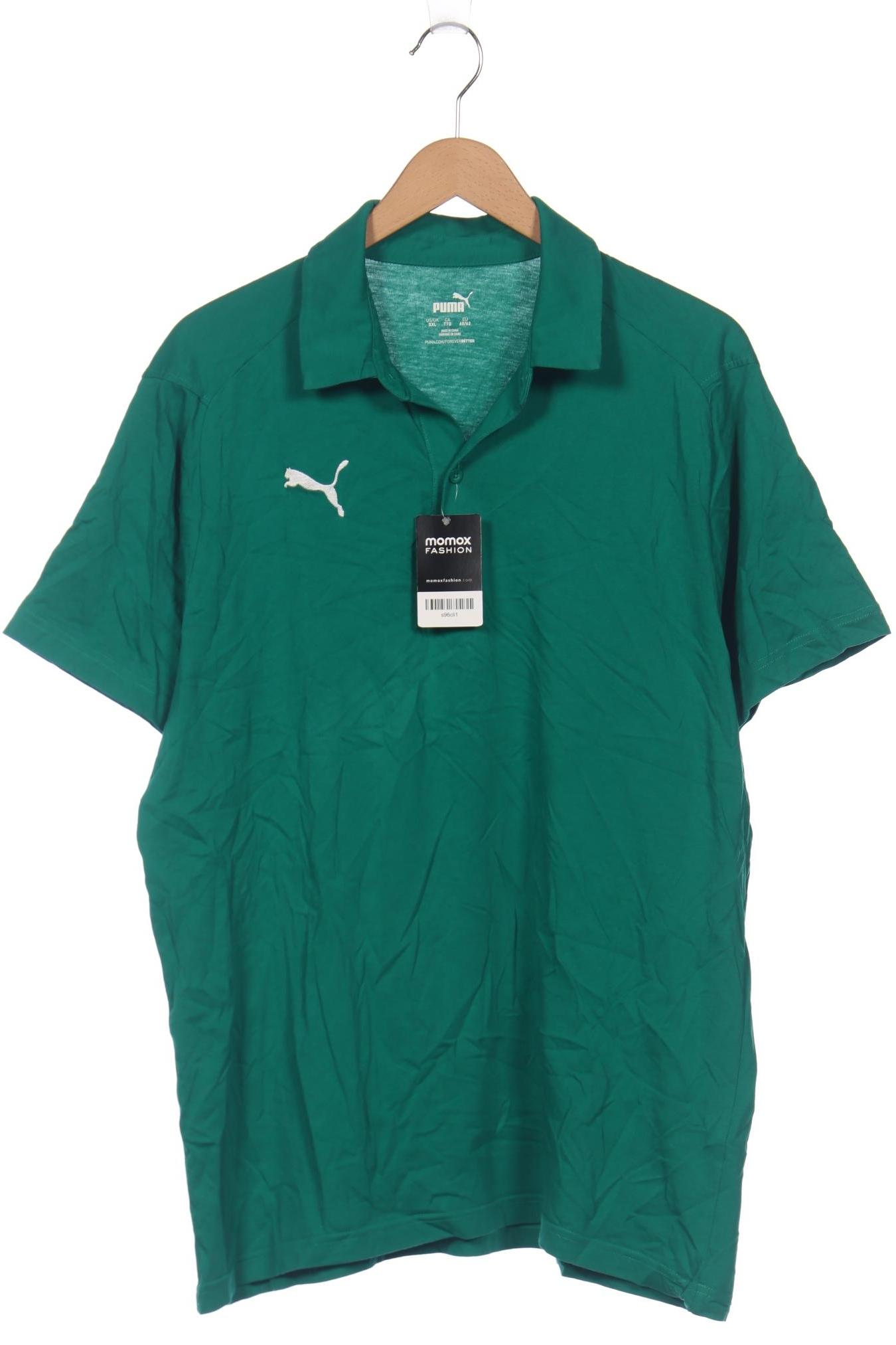 

Puma Herren Poloshirt, grün, Gr. 60