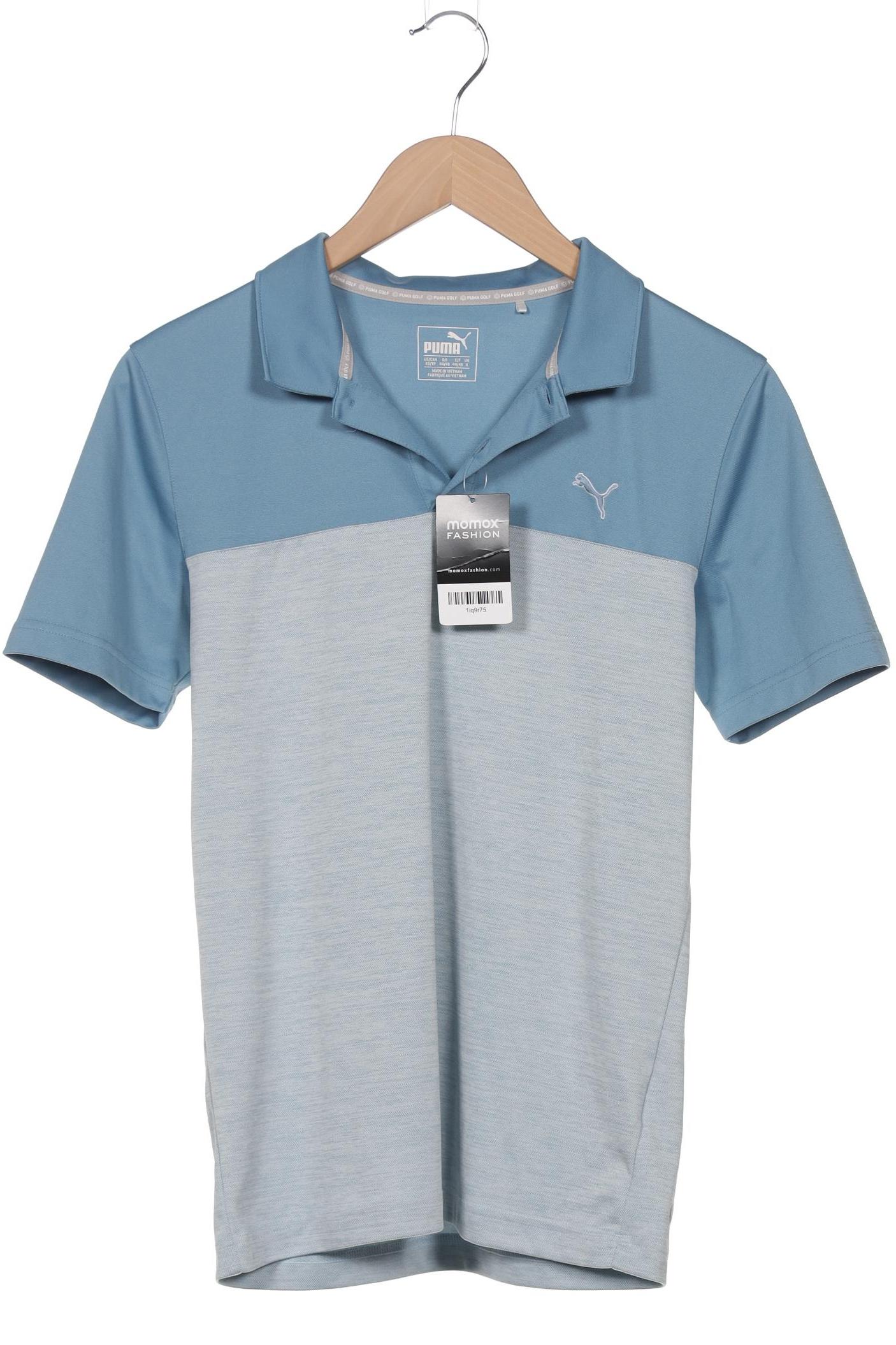 

Puma Herren Poloshirt, grau, Gr. 44