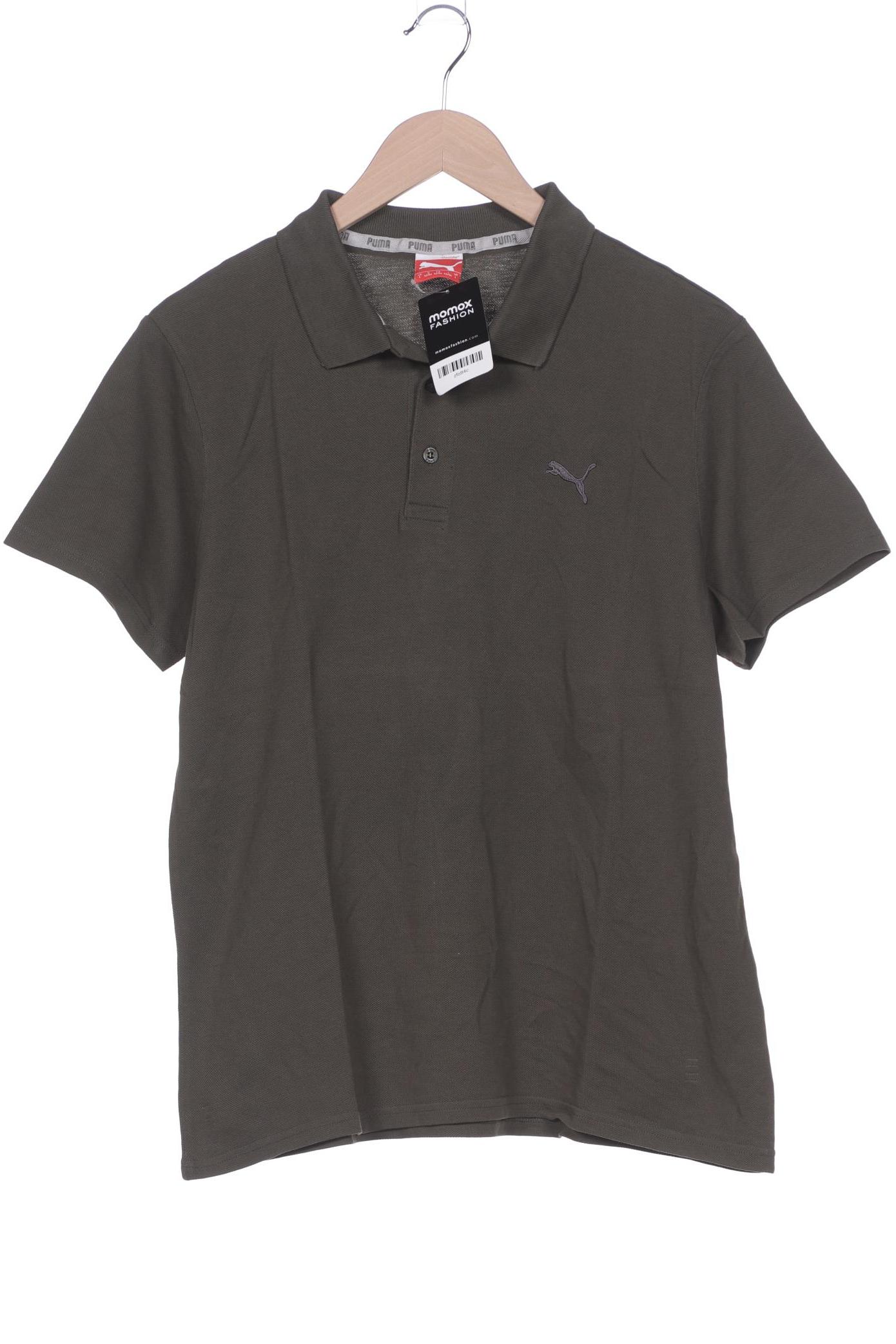 

Puma Herren Poloshirt, grün, Gr. 52
