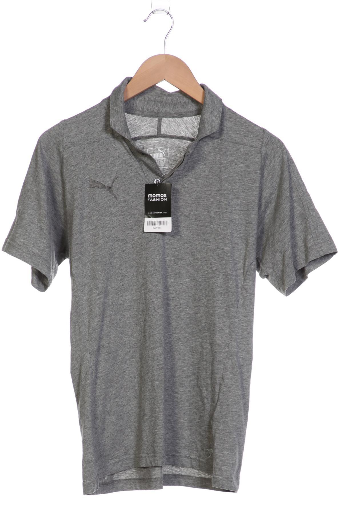 

Puma Herren Poloshirt, grau, Gr. 48