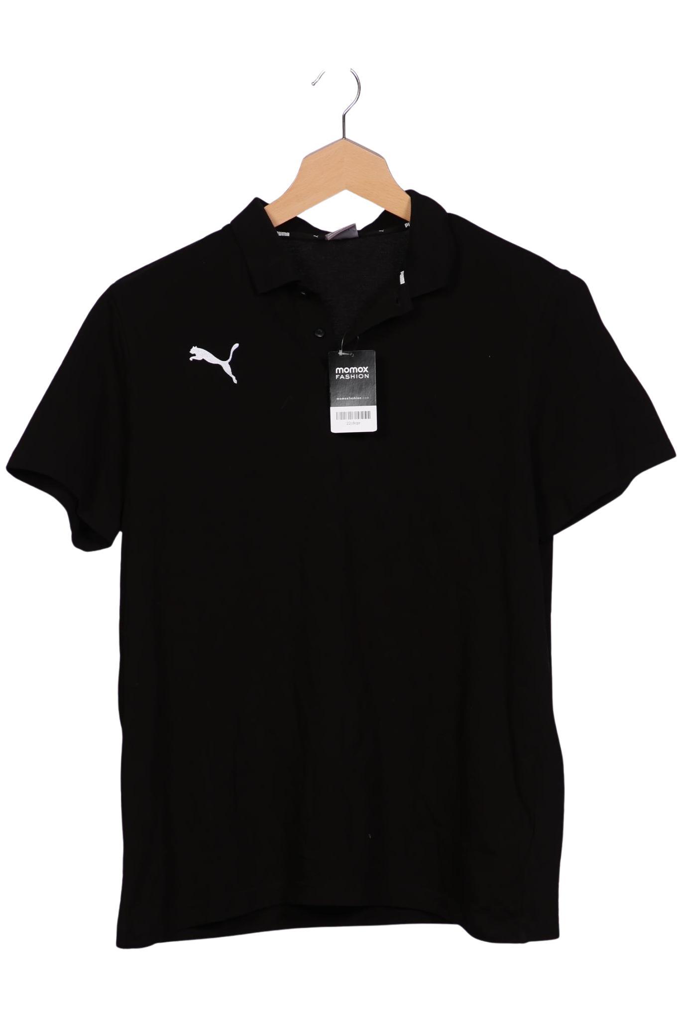 

Puma Herren Poloshirt, schwarz, Gr. 56