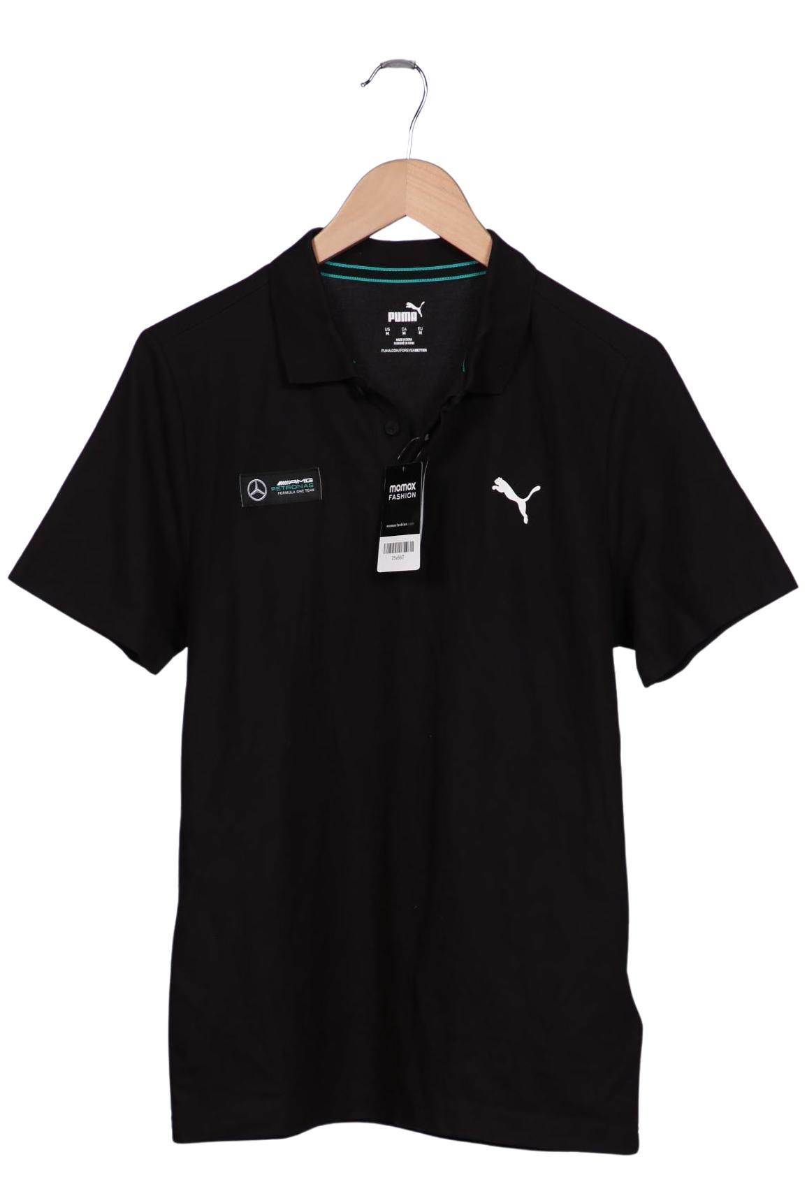 

Puma Herren Poloshirt, schwarz, Gr. 48