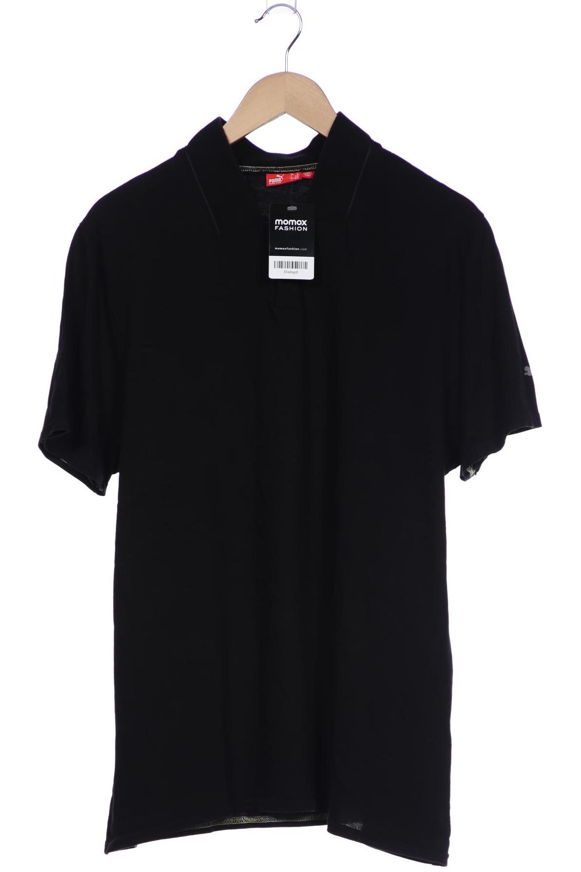 

Puma Herren Poloshirt, schwarz, Gr. 56