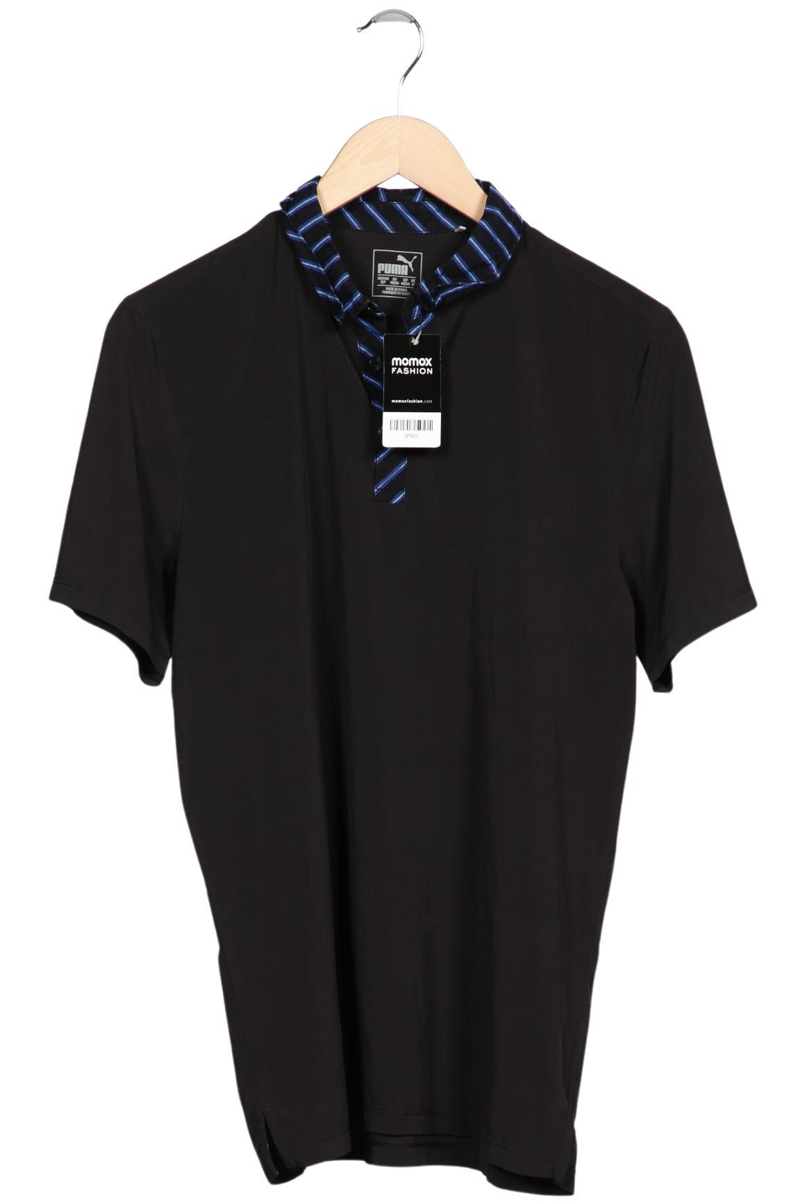 

Puma Herren Poloshirt, schwarz, Gr. 48