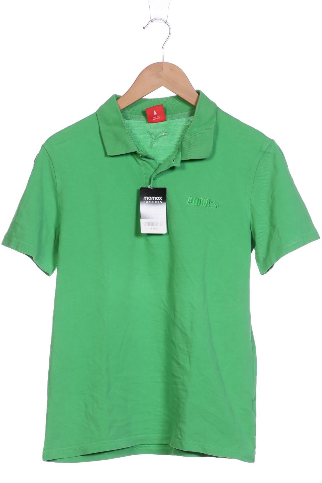 

Puma Herren Poloshirt, grün, Gr. 48