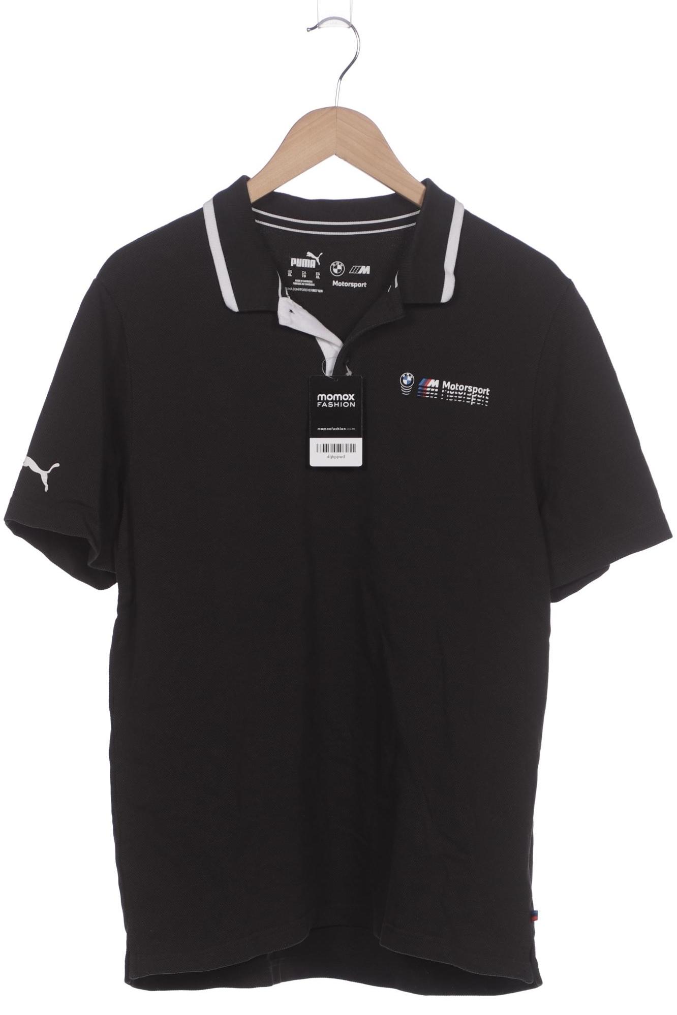 

Puma Herren Poloshirt, schwarz, Gr. 54