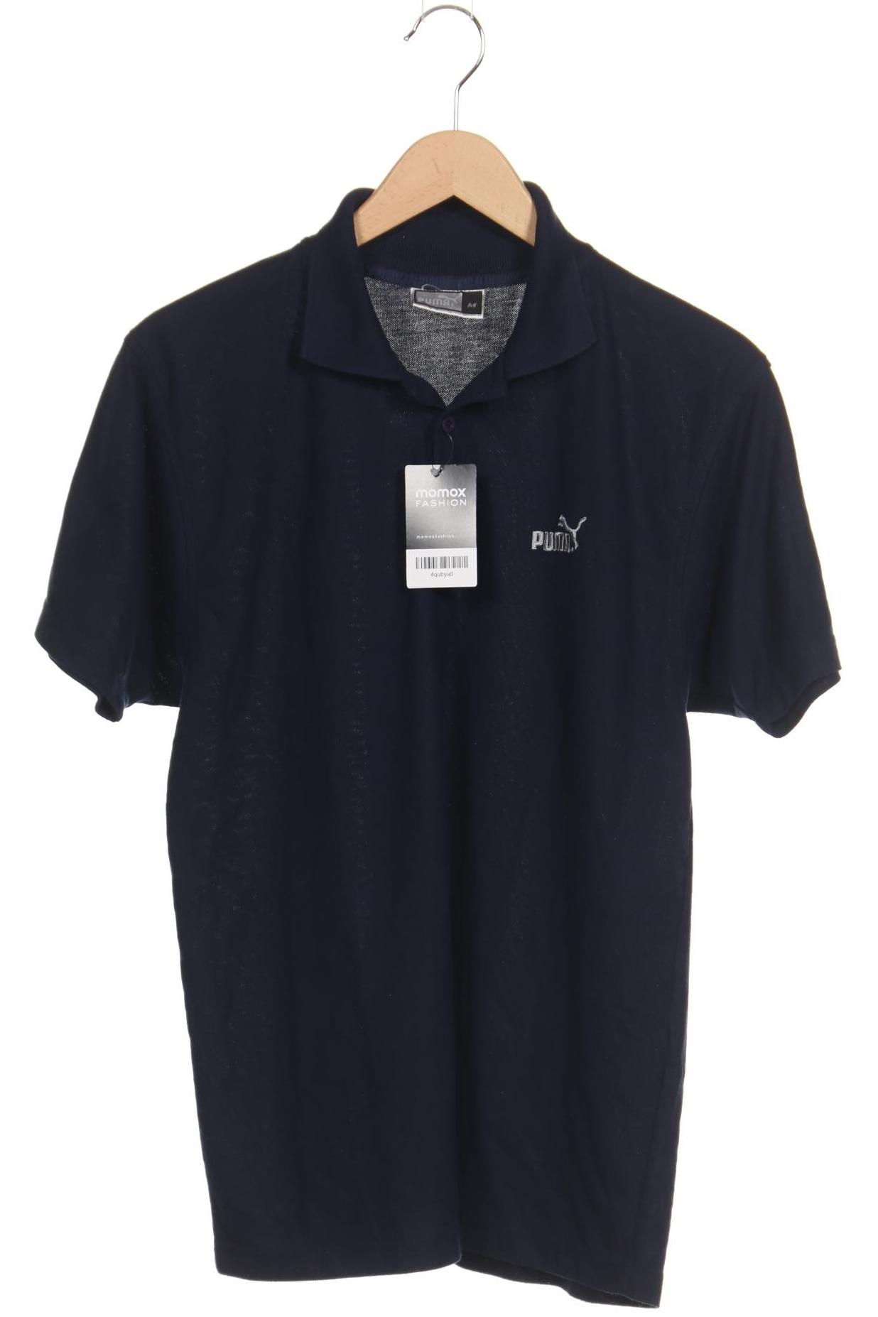 

Puma Herren Poloshirt, marineblau, Gr. 48