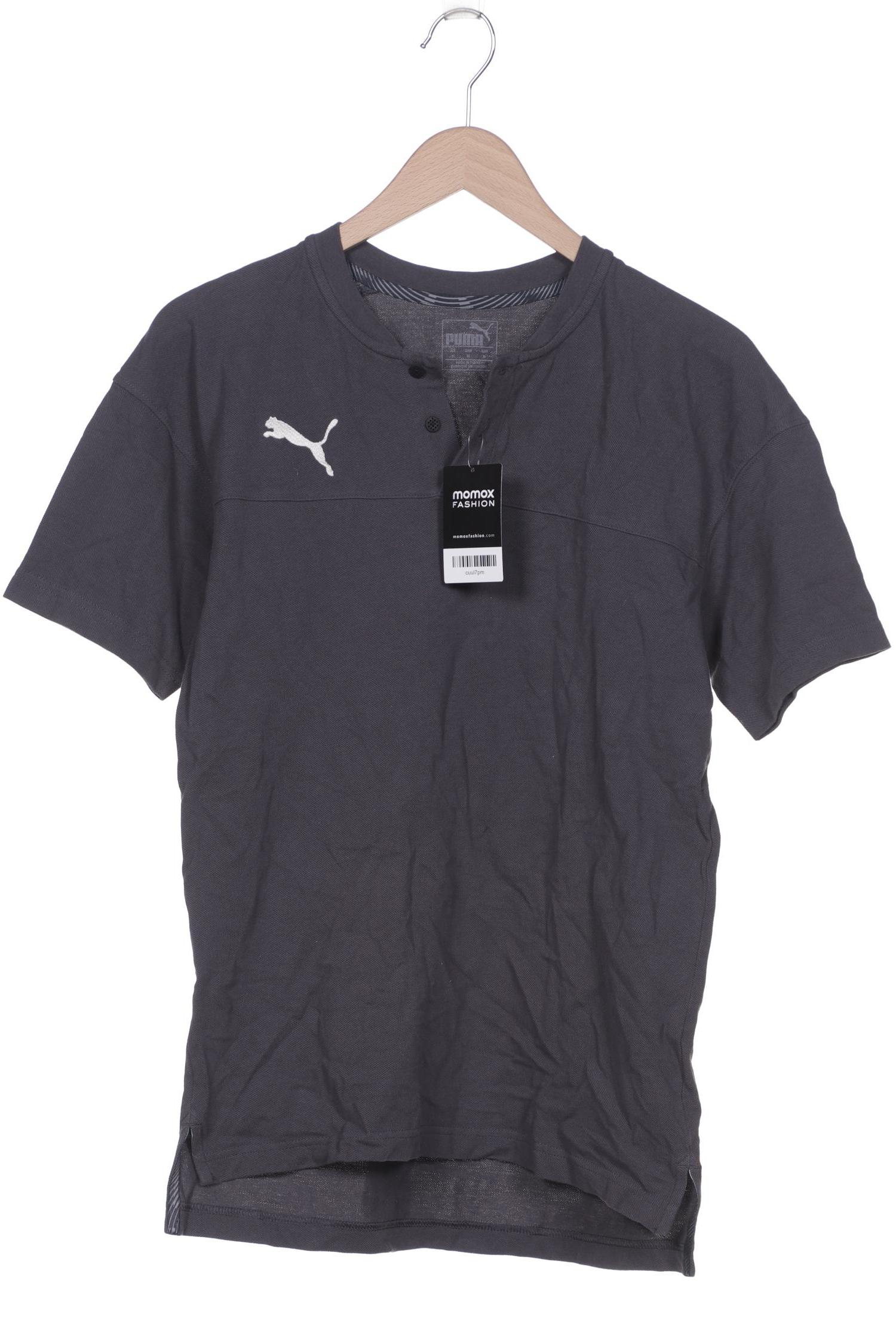 

Puma Herren Poloshirt, grau, Gr. 48