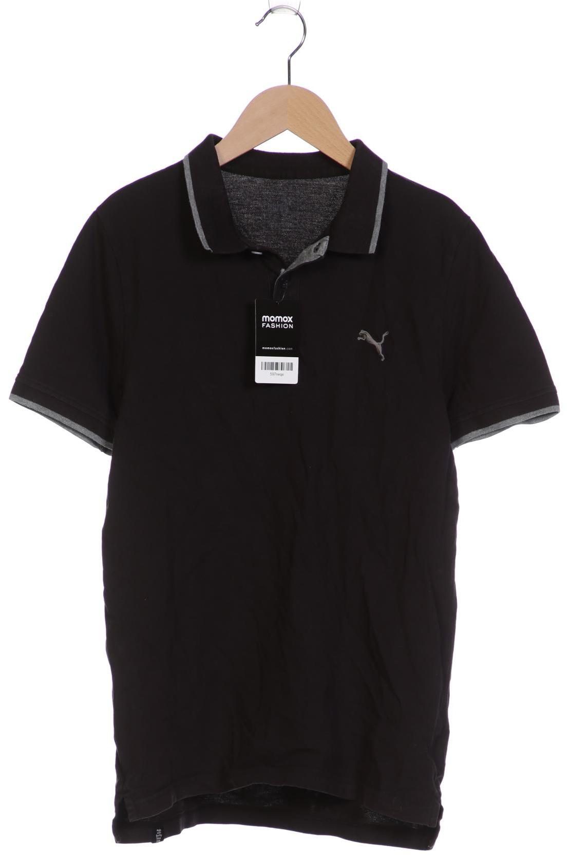 

PUMA Herren Poloshirt, grau