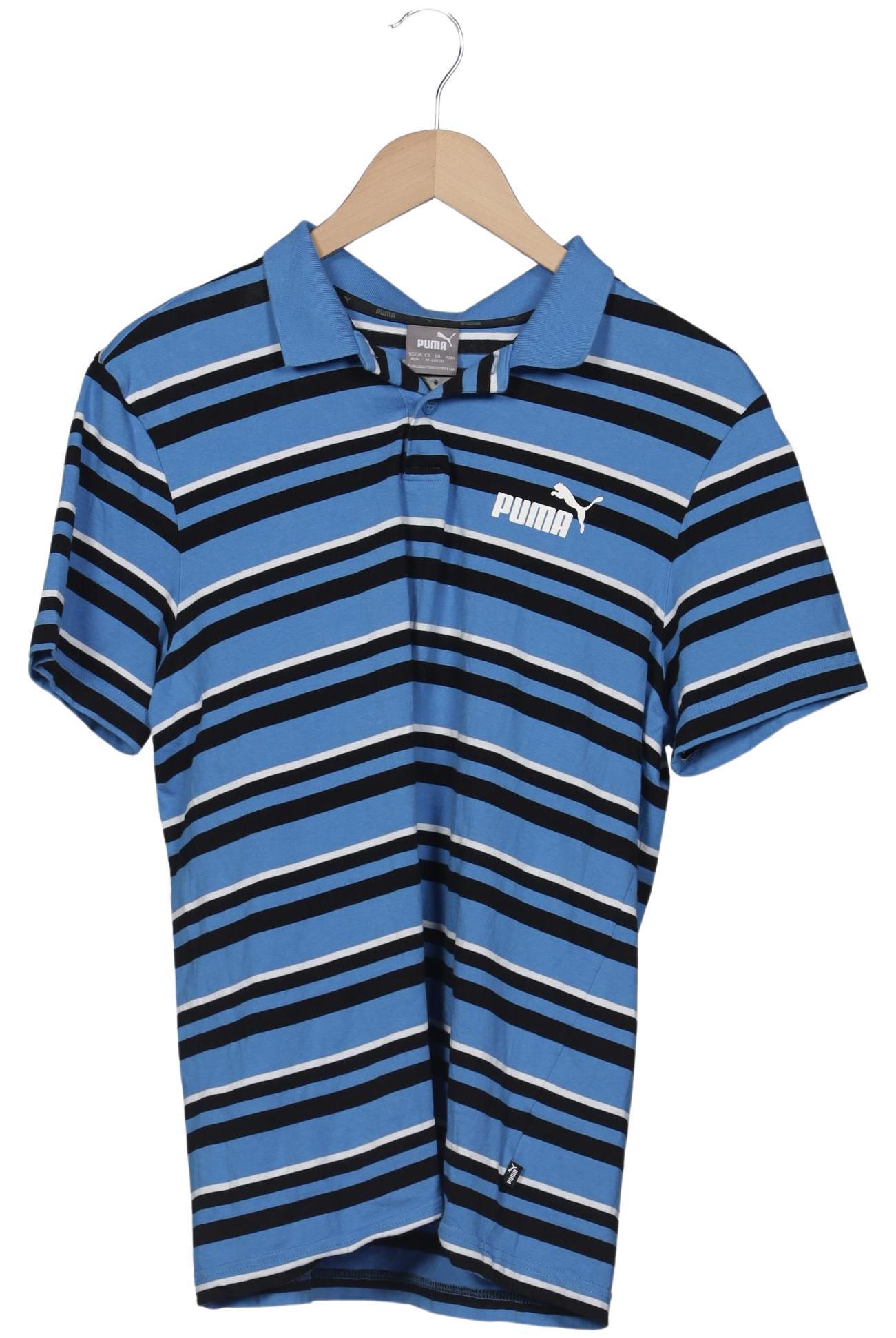 

Puma Herren Poloshirt, blau, Gr. 48