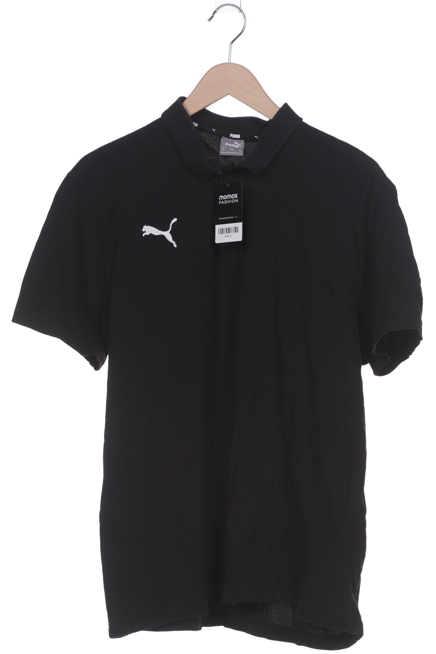 

Puma Herren Poloshirt, schwarz, Gr. 56