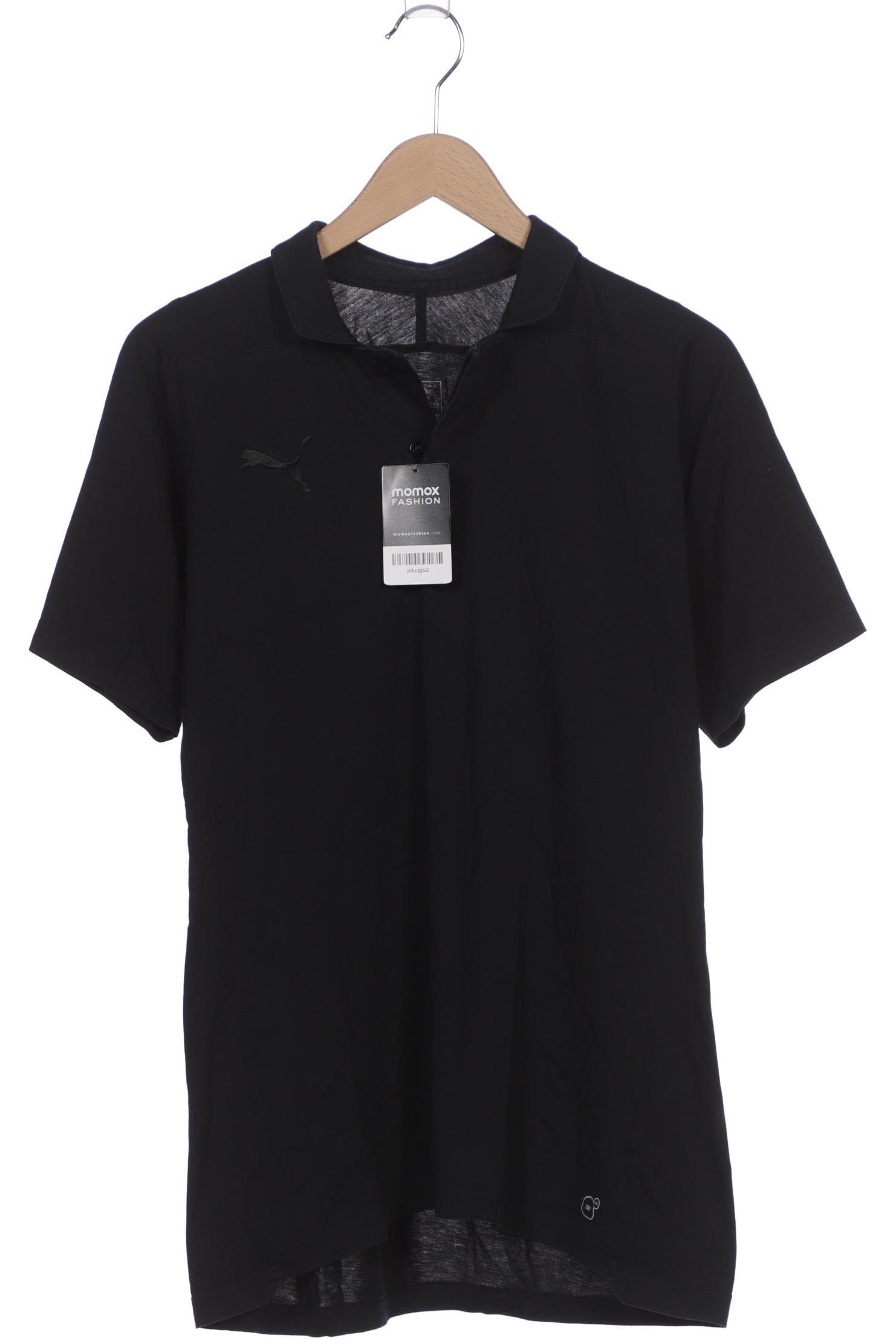 

Puma Herren Poloshirt, schwarz, Gr. 56