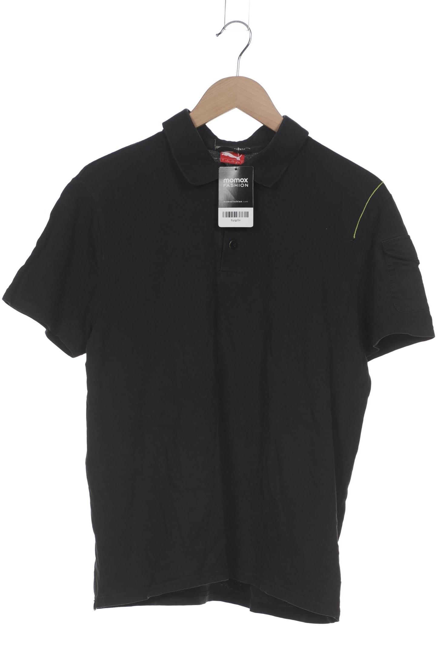 

Puma Herren Poloshirt, schwarz, Gr. 52