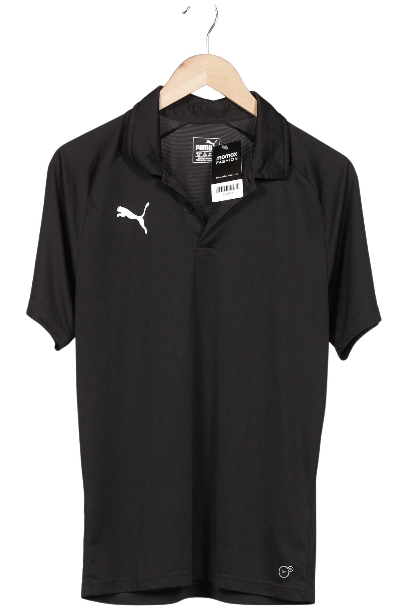 

Puma Herren Poloshirt, schwarz, Gr. 48