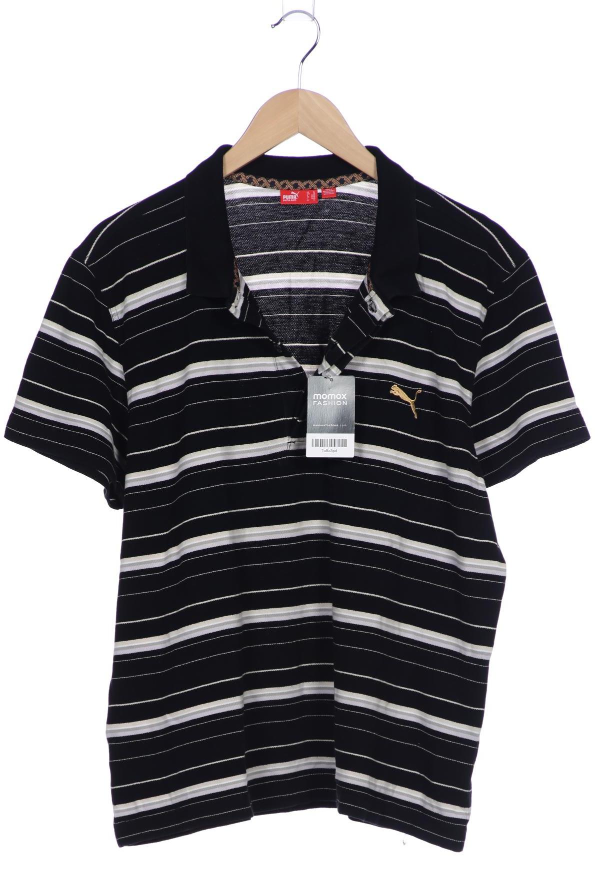 

Puma Herren Poloshirt, schwarz, Gr. 56