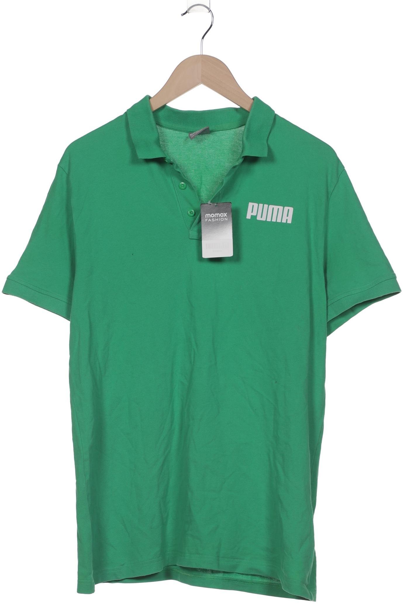 

Puma Herren Poloshirt, grün, Gr. 52