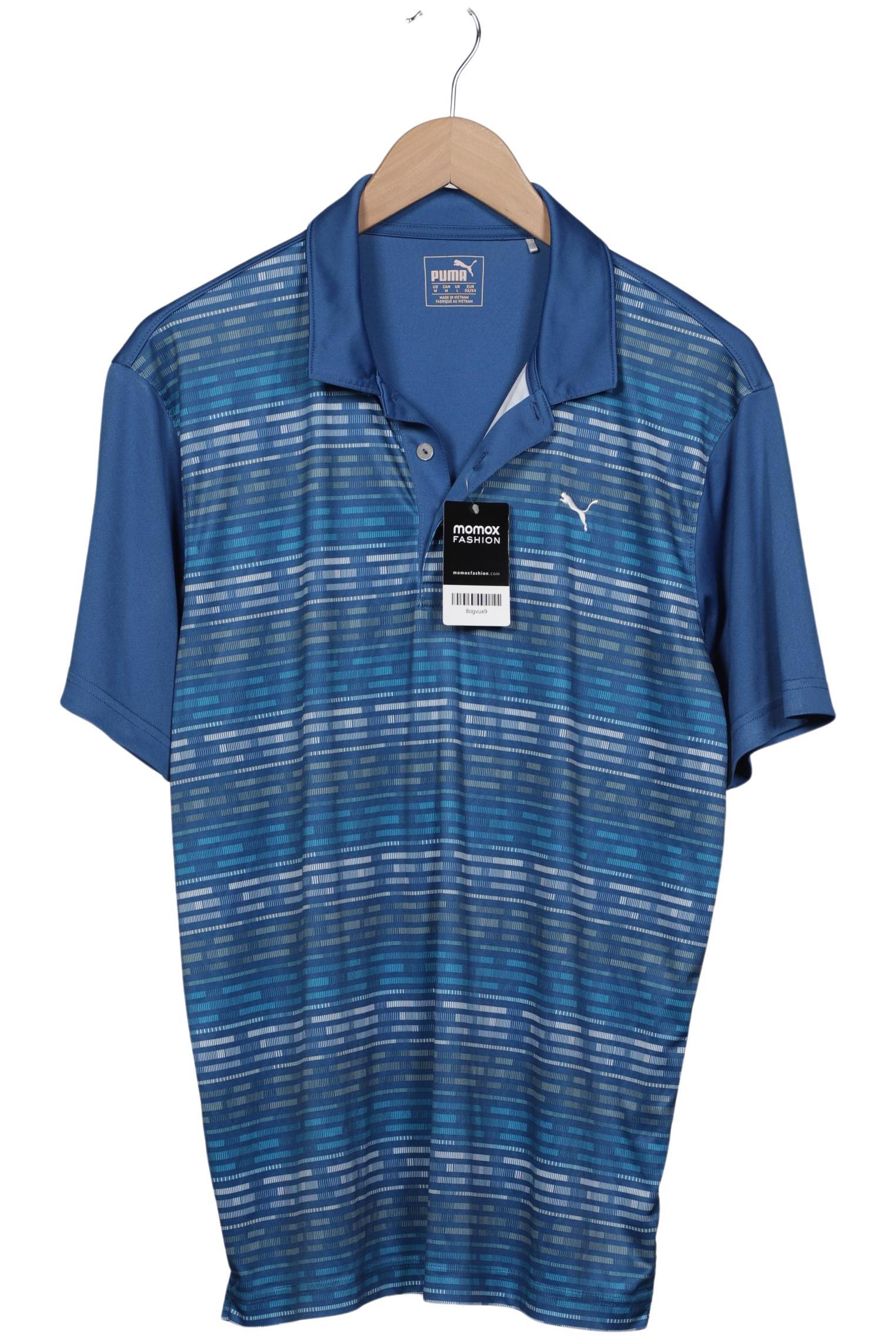 

Puma Herren Poloshirt, blau, Gr. 52