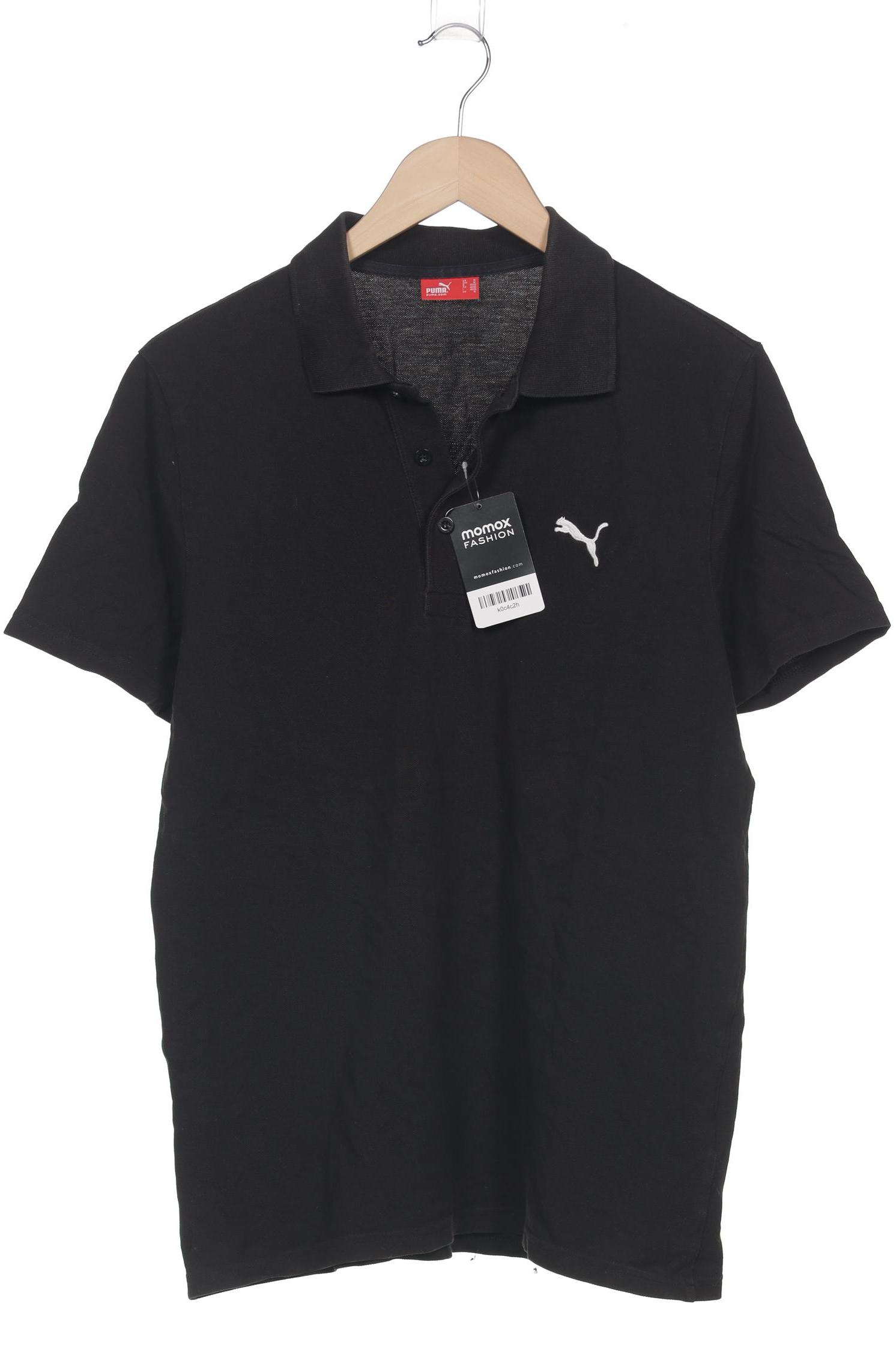 

Puma Herren Poloshirt, schwarz, Gr. 48