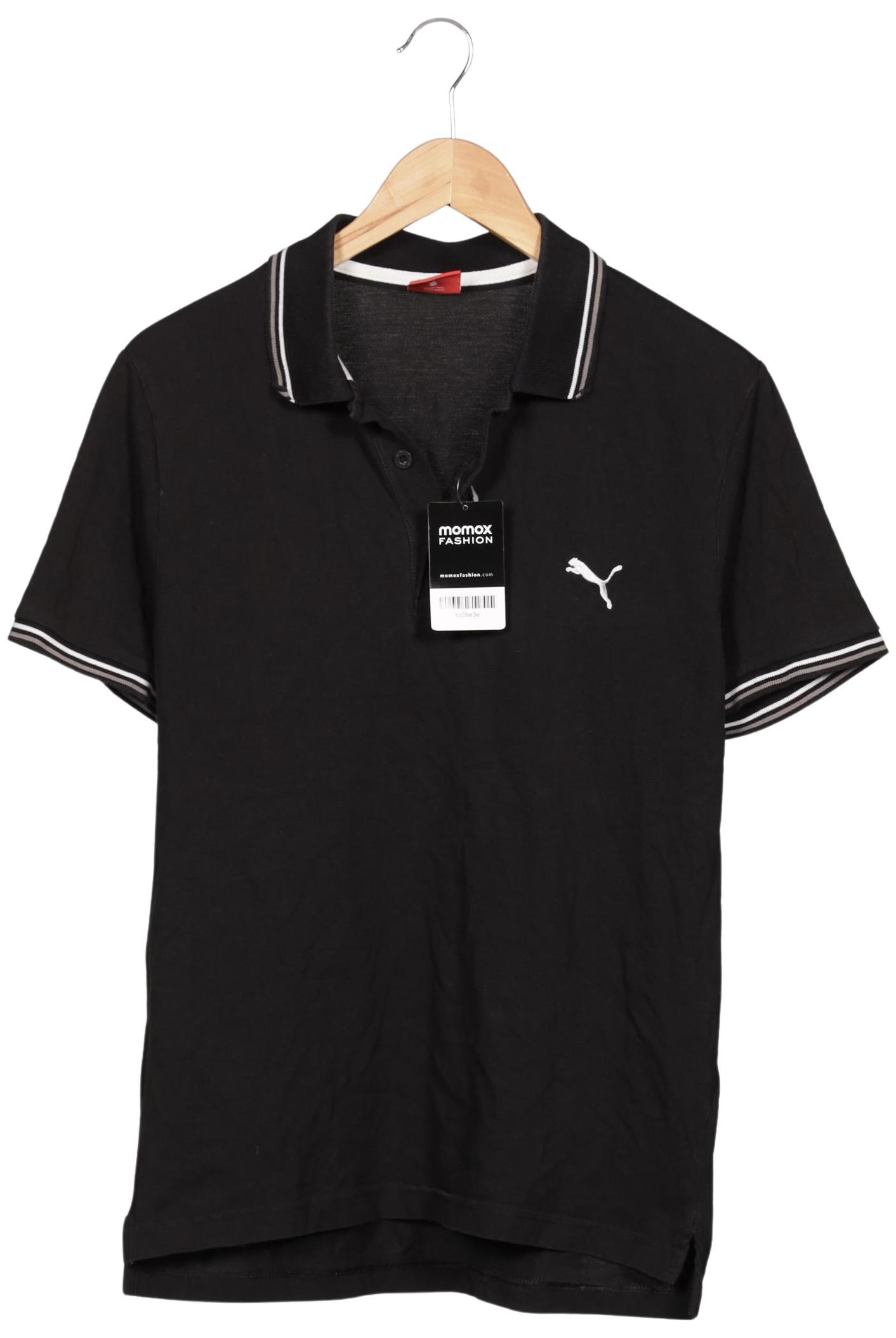 

Puma Herren Poloshirt, schwarz, Gr. 48