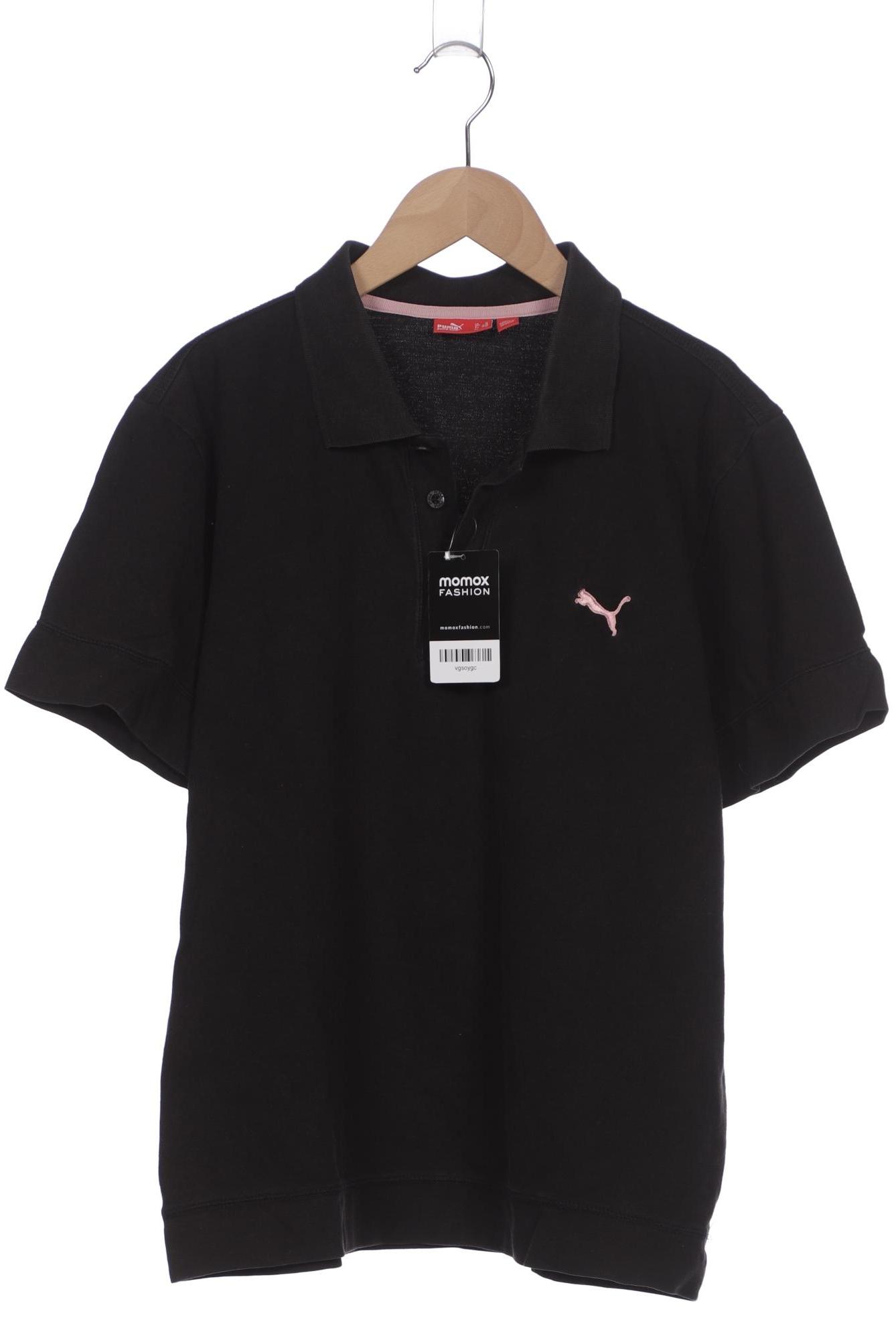 

Puma Herren Poloshirt, schwarz, Gr. 48