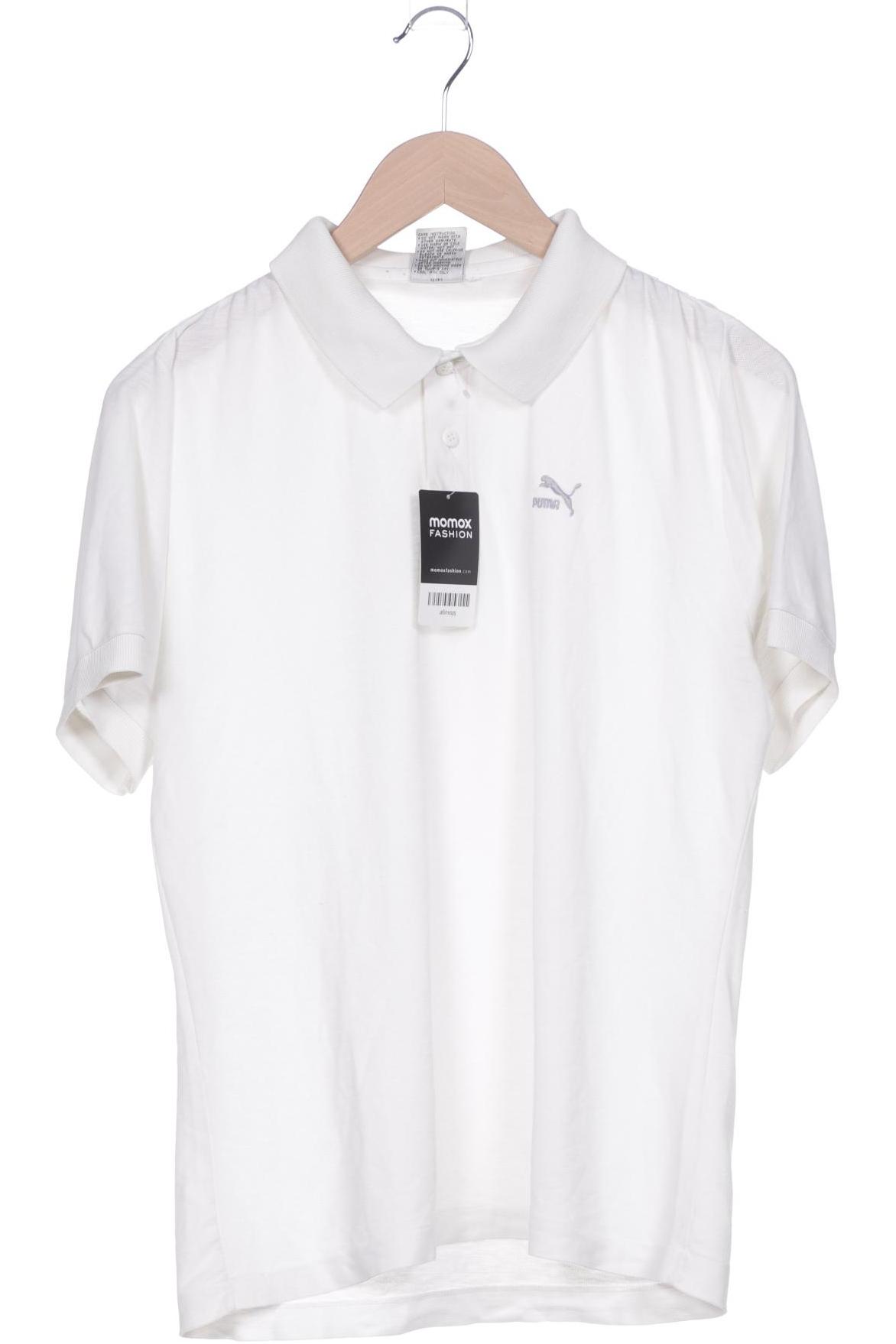 

Puma Herren Poloshirt, weiß, Gr. 52